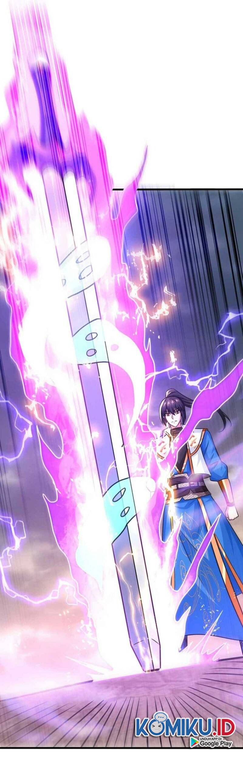 Dushi Xiaoyao Chapter 323 Gambar 16