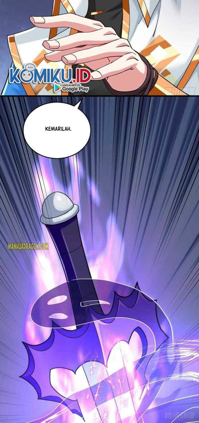 Dushi Xiaoyao Chapter 323 Gambar 18