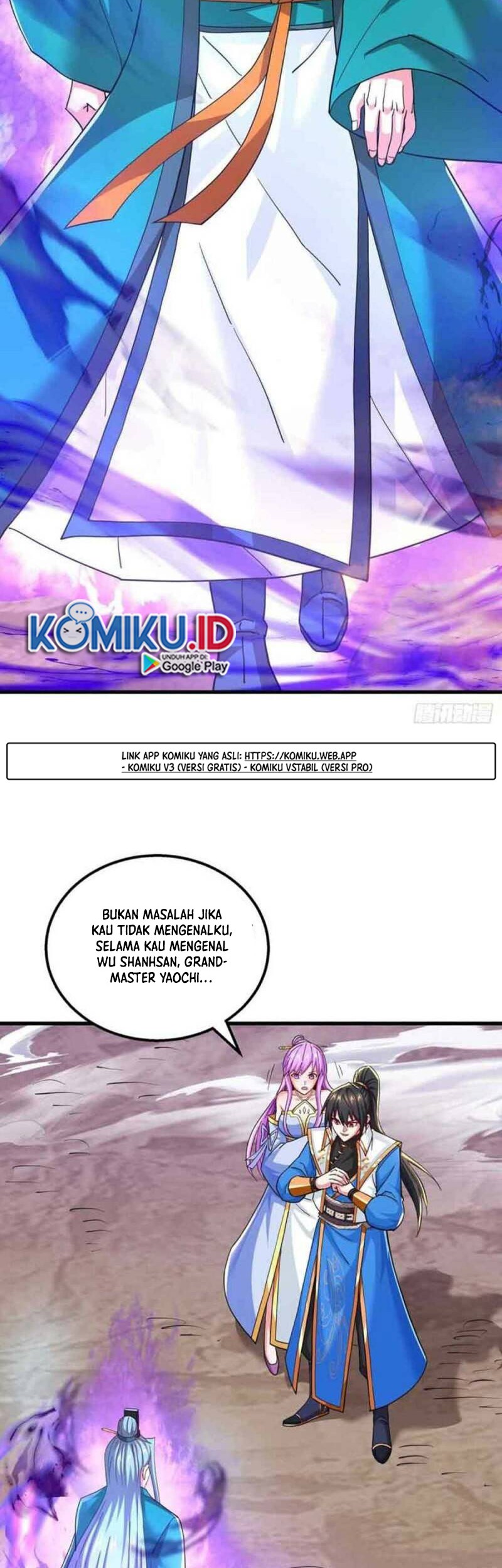 Dushi Xiaoyao Chapter 323 Gambar 20