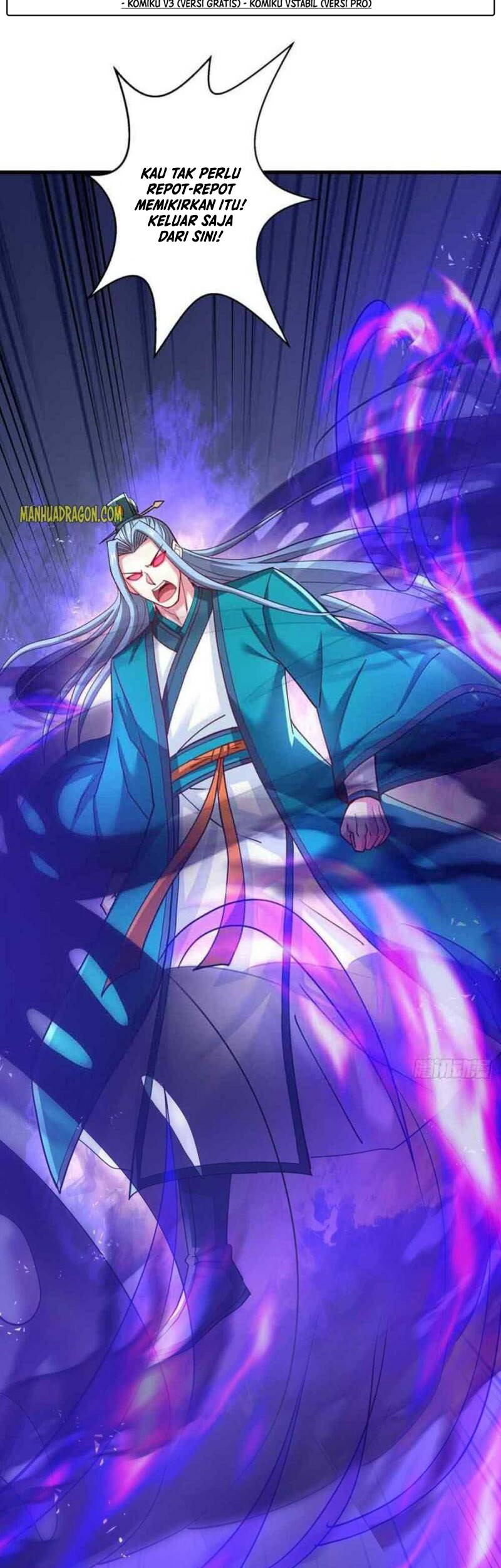 Dushi Xiaoyao Chapter 323 Gambar 24