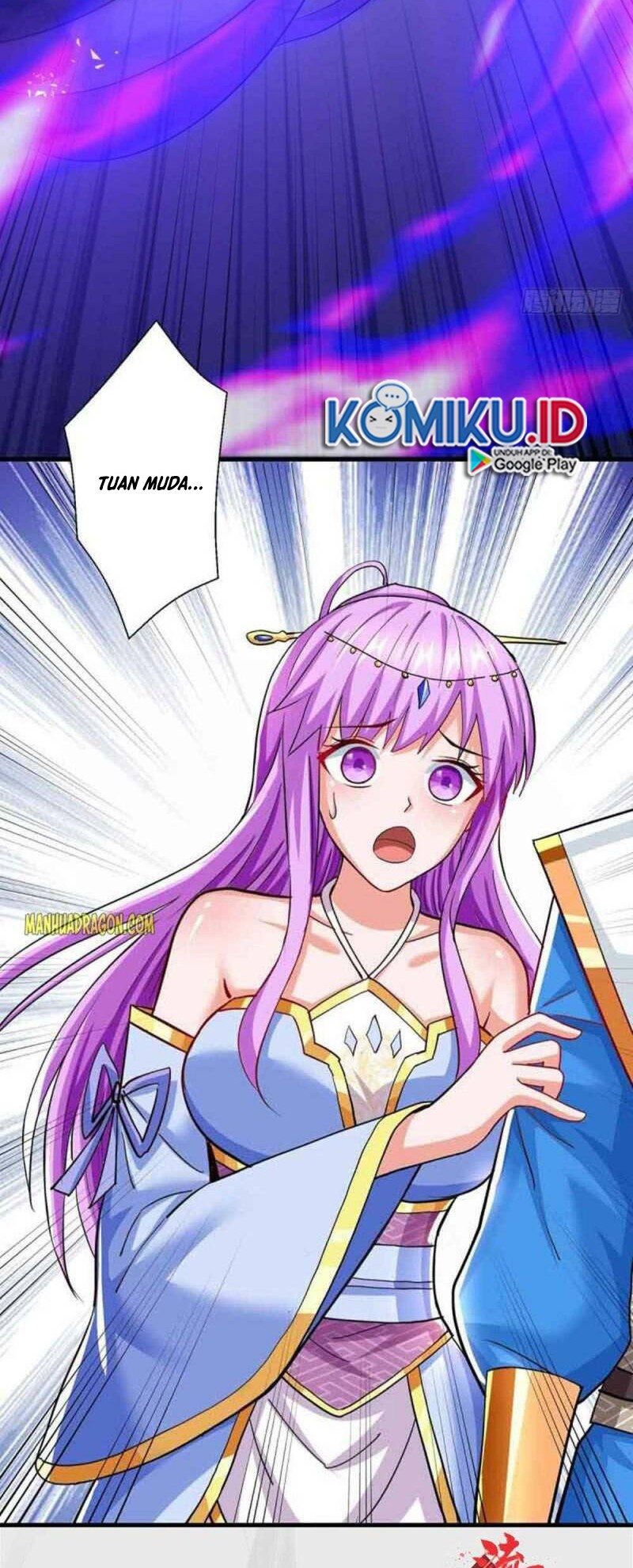 Dushi Xiaoyao Chapter 323 Gambar 25