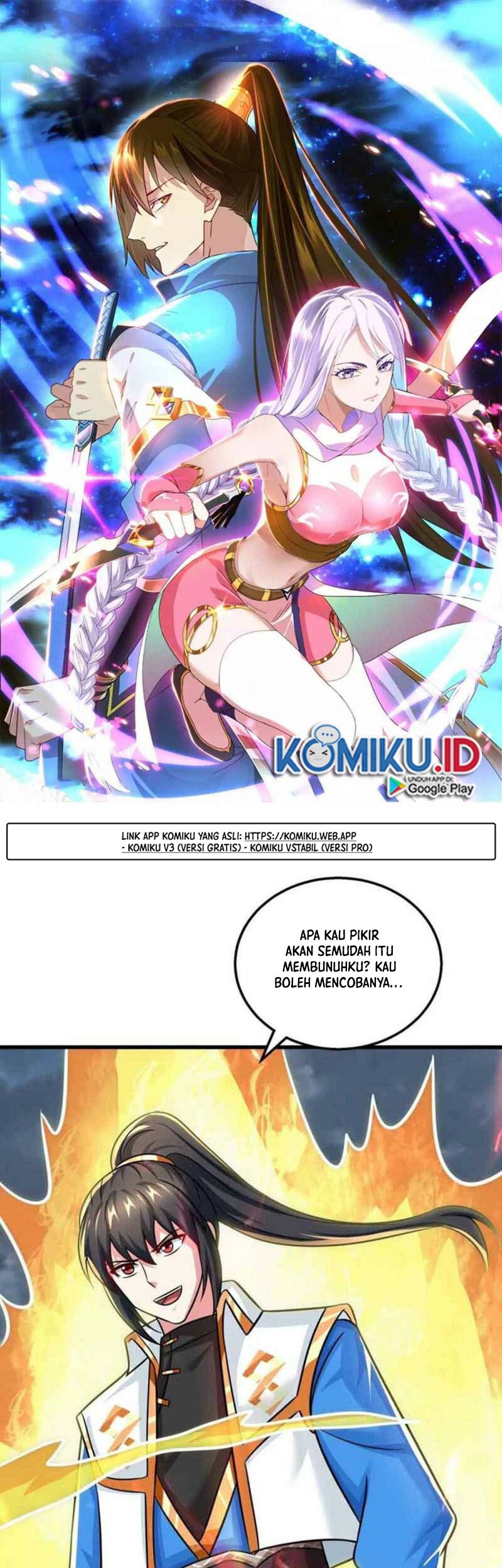 Dushi Xiaoyao Chapter 324 Gambar 3