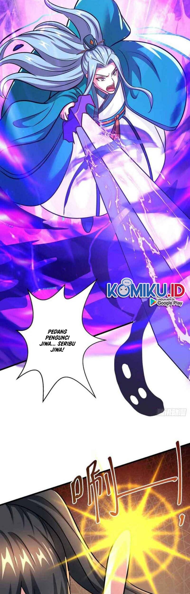 Dushi Xiaoyao Chapter 324 Gambar 5