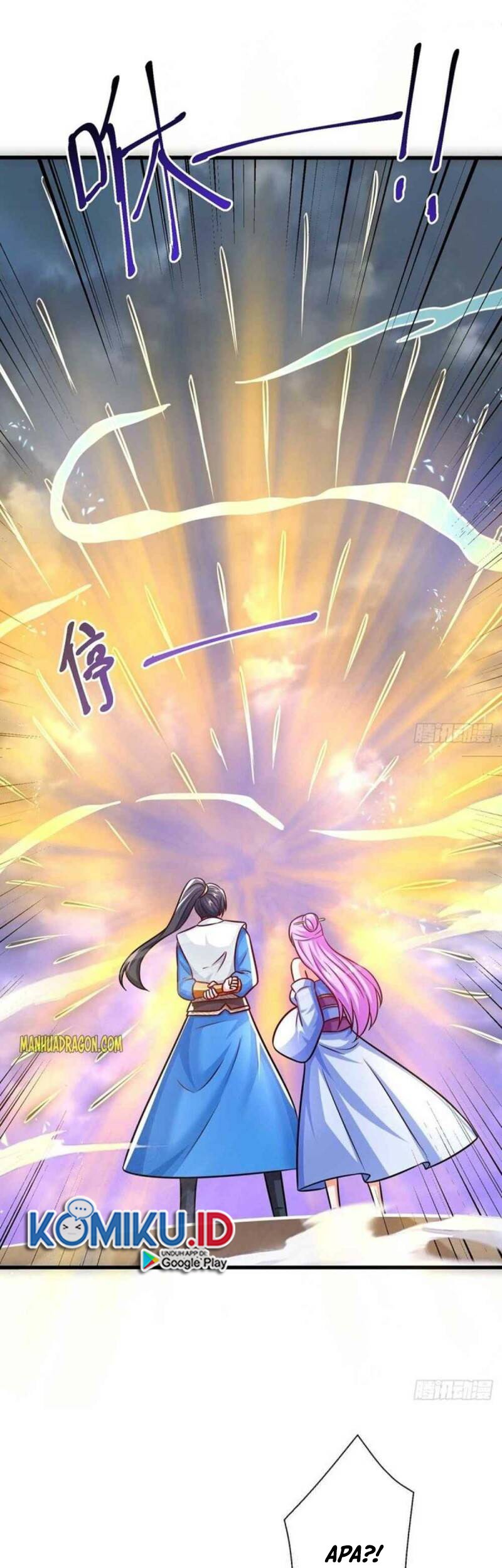 Dushi Xiaoyao Chapter 324 Gambar 7