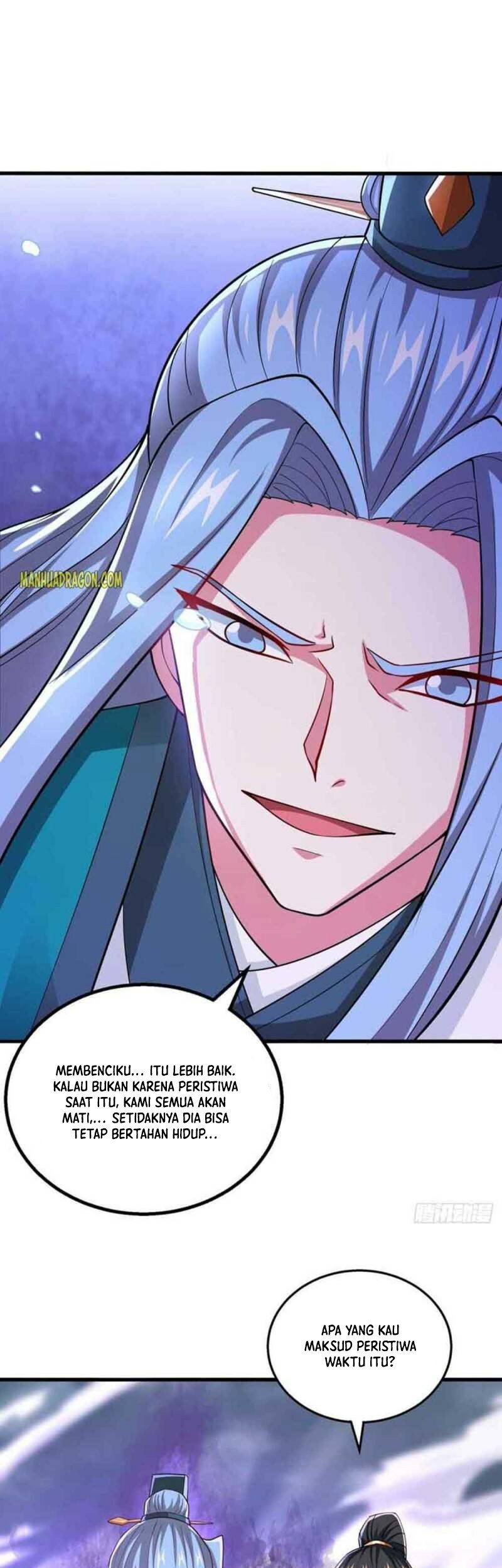 Dushi Xiaoyao Chapter 324 Gambar 15