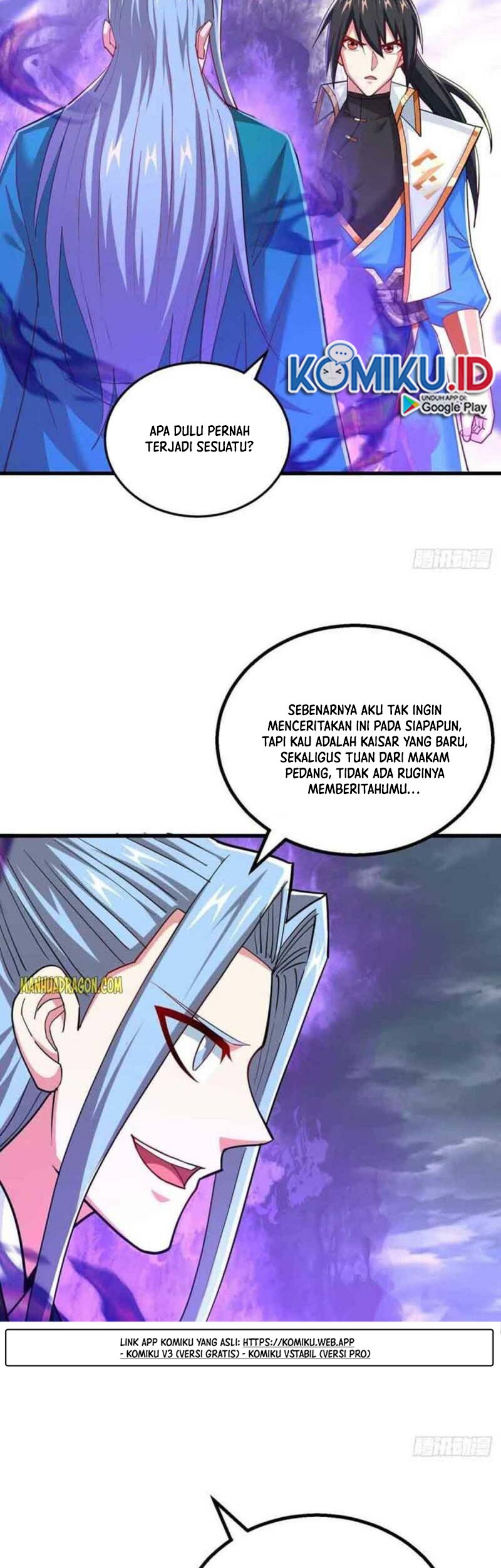 Dushi Xiaoyao Chapter 324 Gambar 16