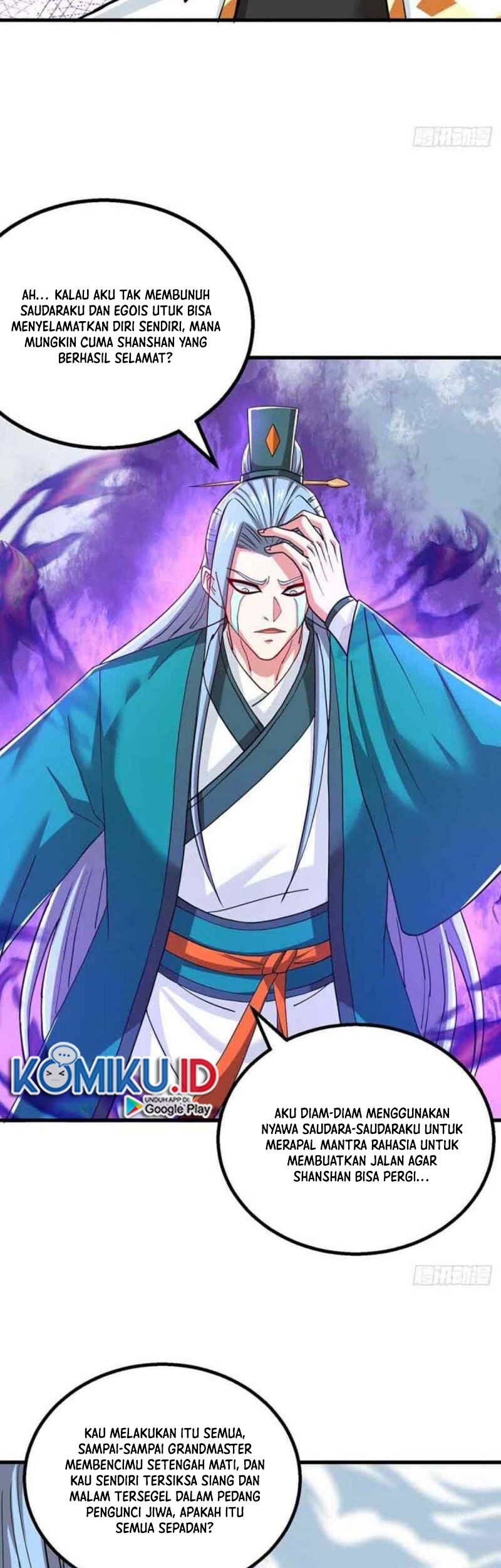 Dushi Xiaoyao Chapter 324 Gambar 18