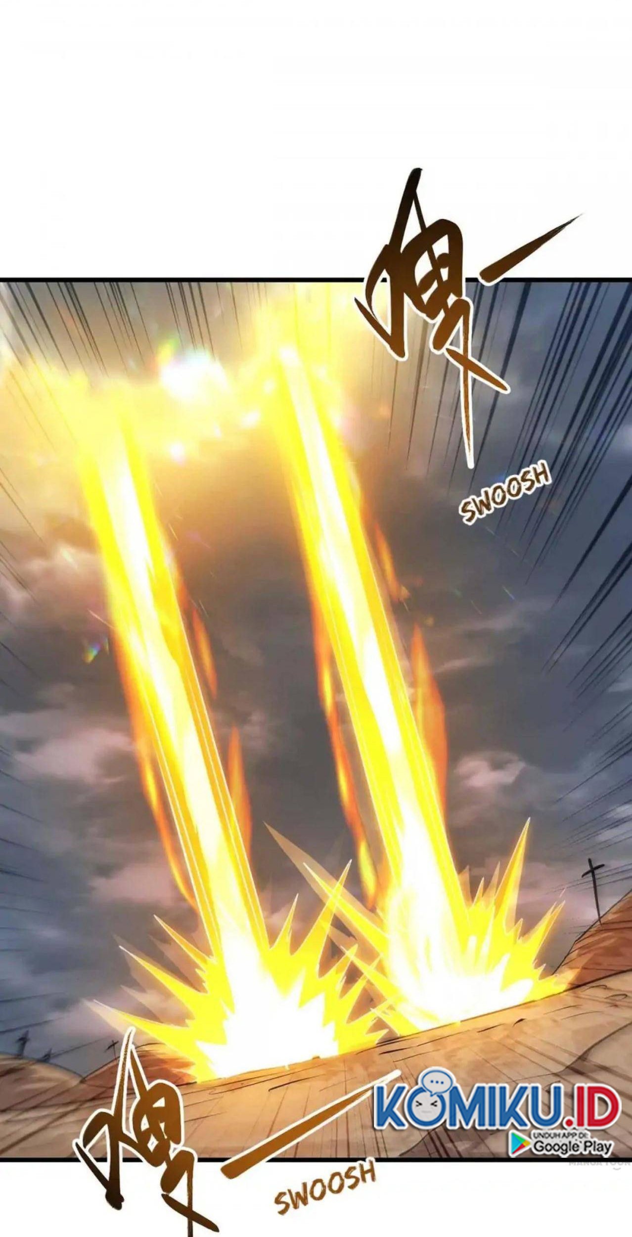 Dushi Xiaoyao Chapter 326 Gambar 5