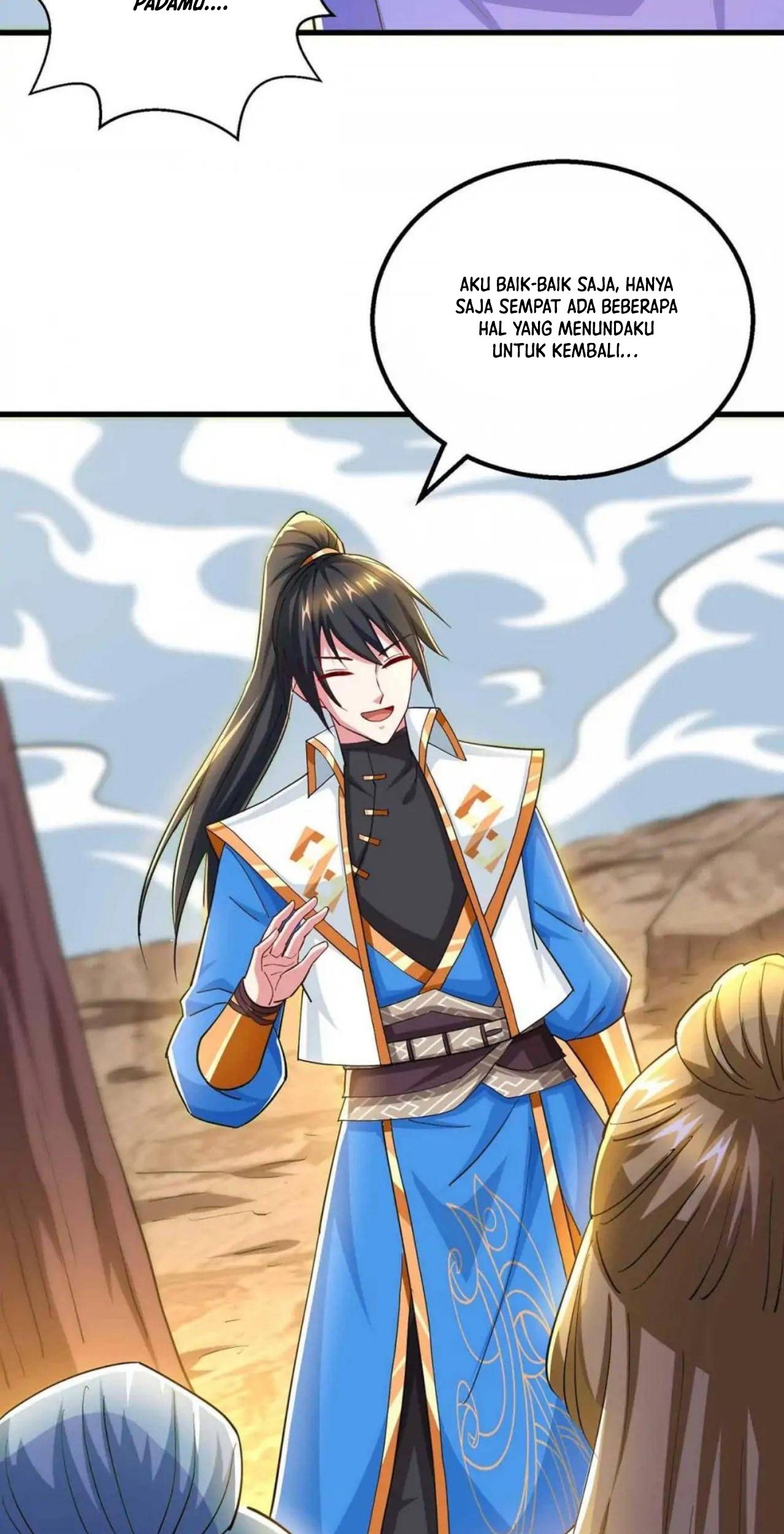 Dushi Xiaoyao Chapter 326 Gambar 7