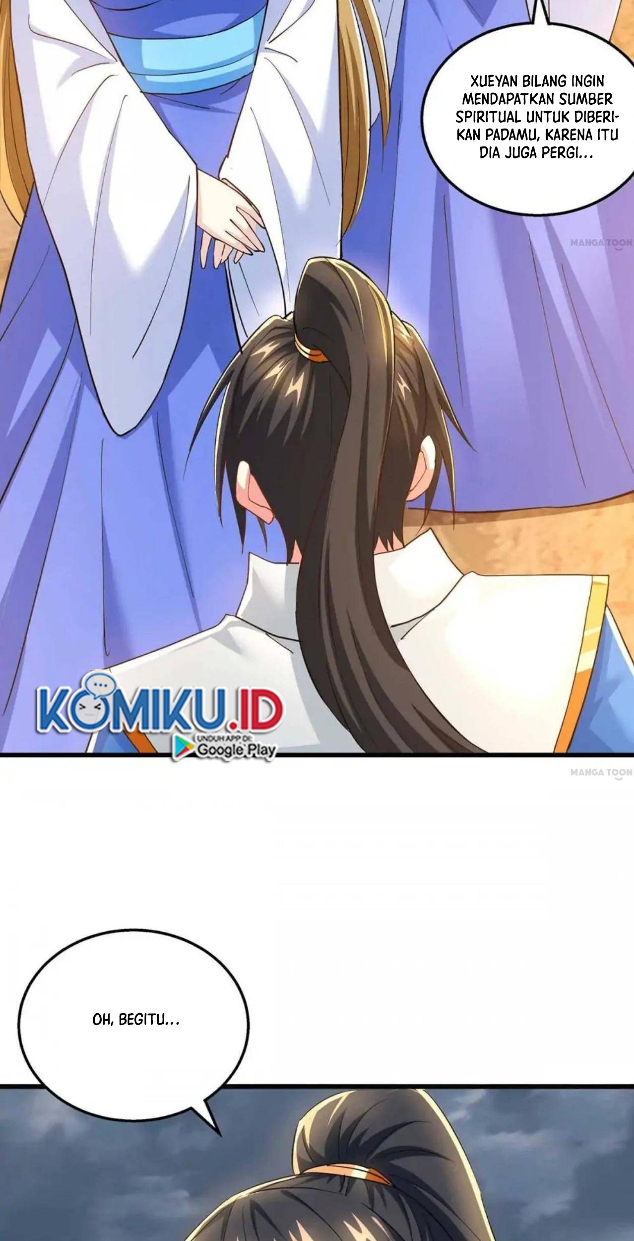 Dushi Xiaoyao Chapter 326 Gambar 10