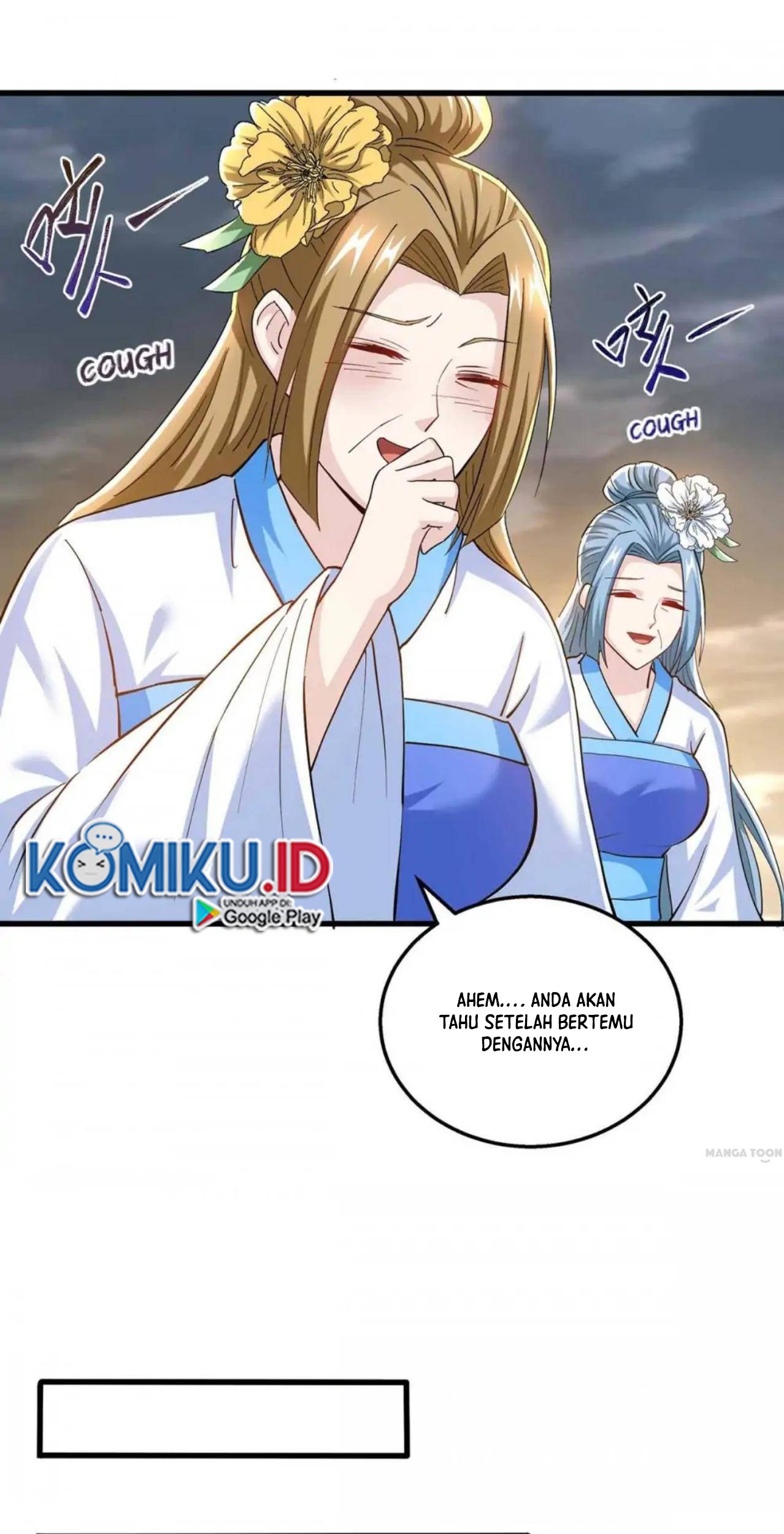 Dushi Xiaoyao Chapter 326 Gambar 14