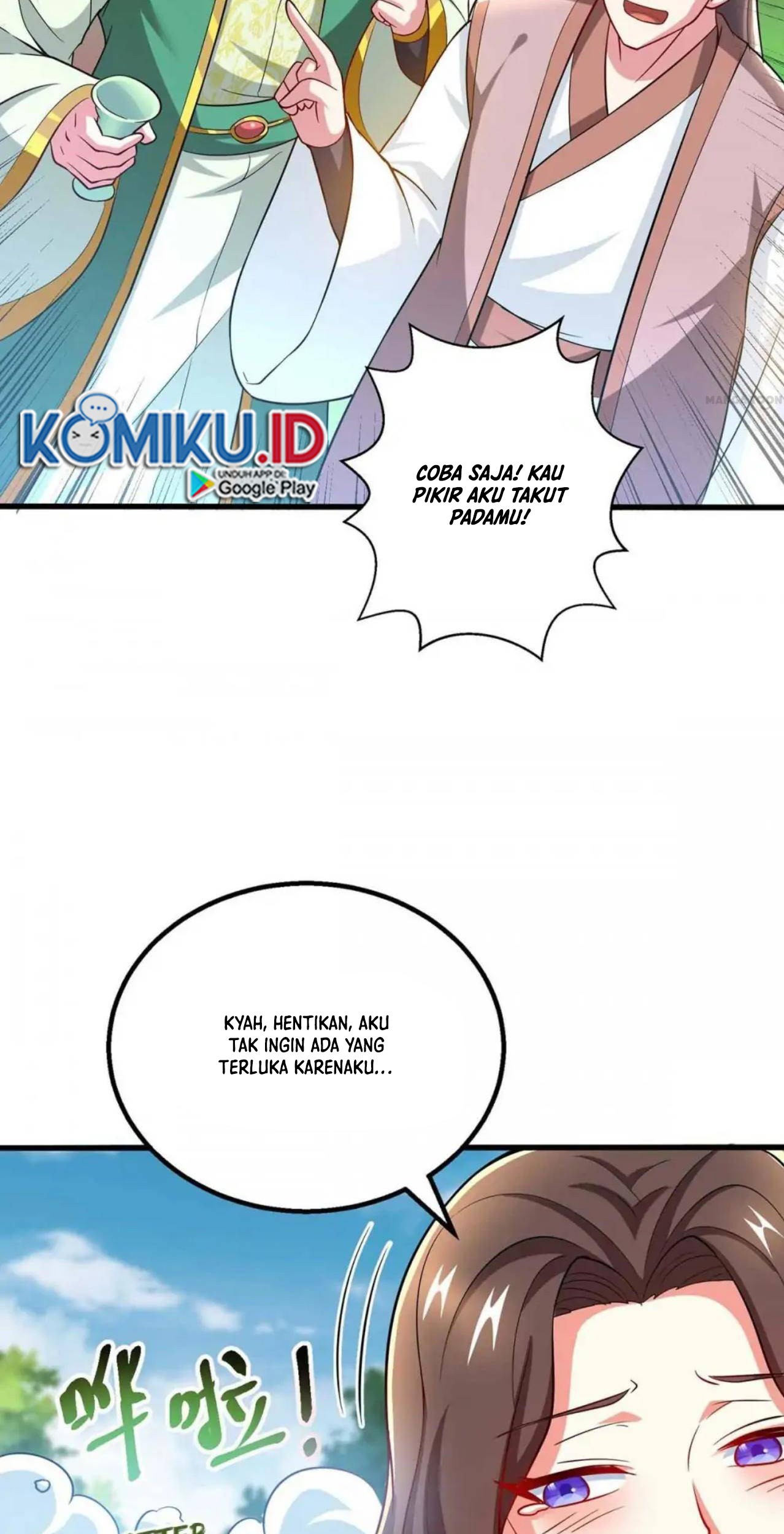 Dushi Xiaoyao Chapter 326 Gambar 20