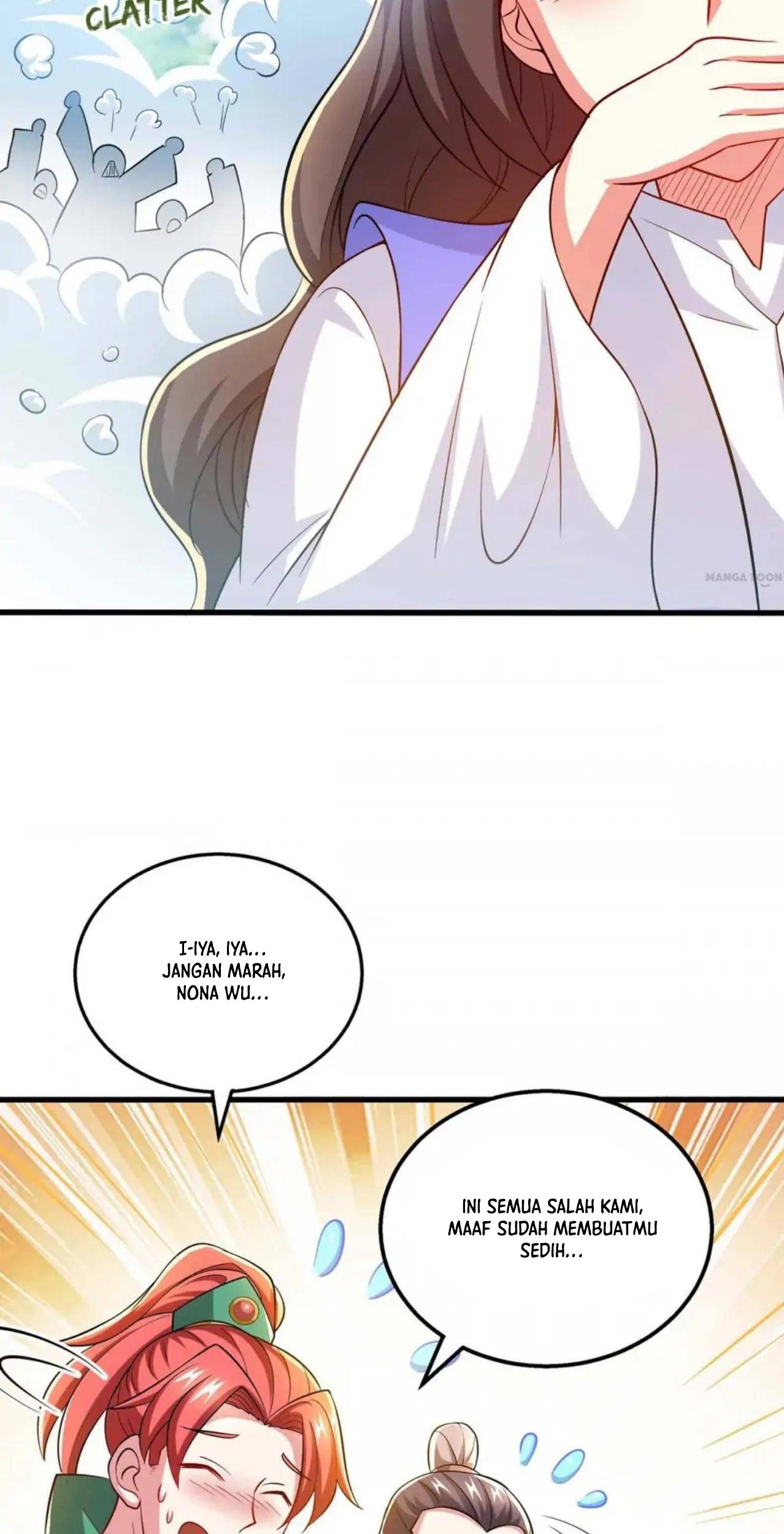 Dushi Xiaoyao Chapter 326 Gambar 21