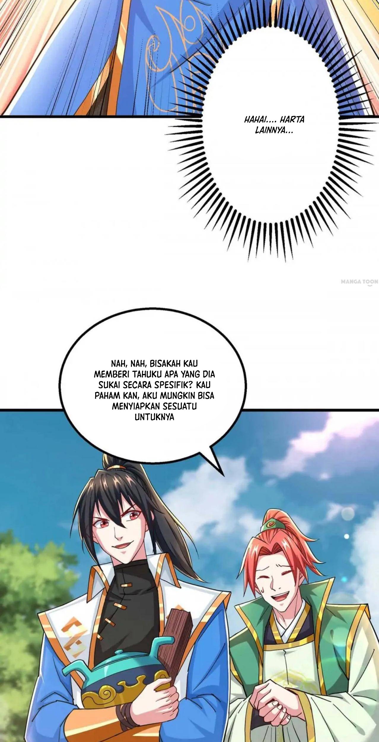 Dushi Xiaoyao Chapter 327 Gambar 12