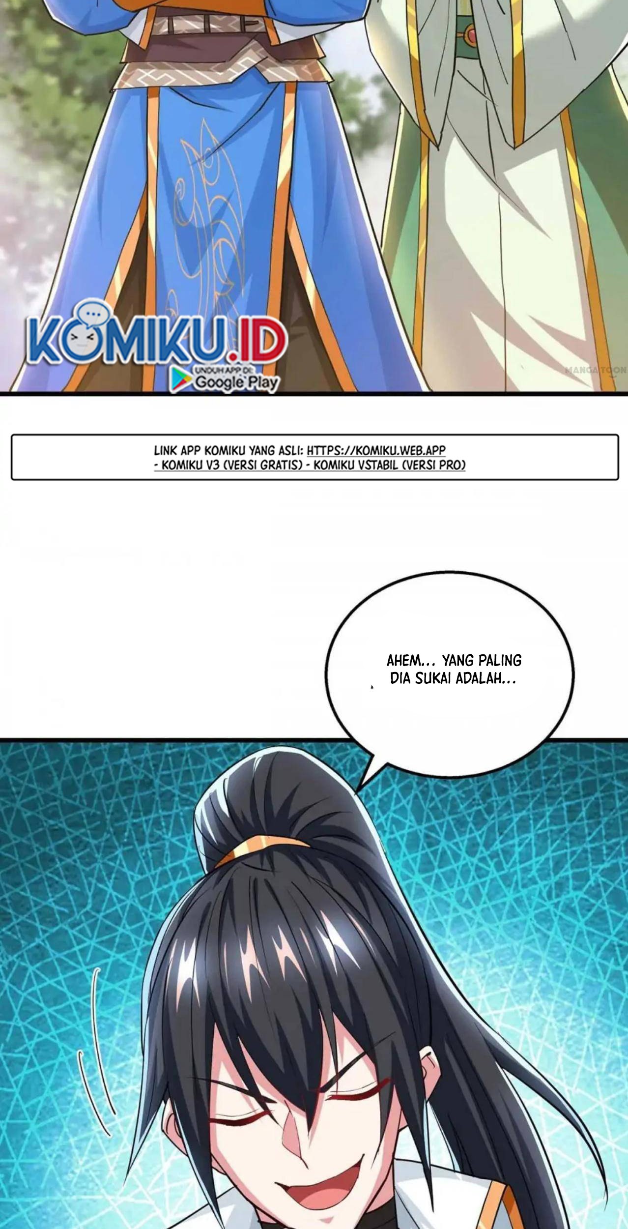 Dushi Xiaoyao Chapter 327 Gambar 13