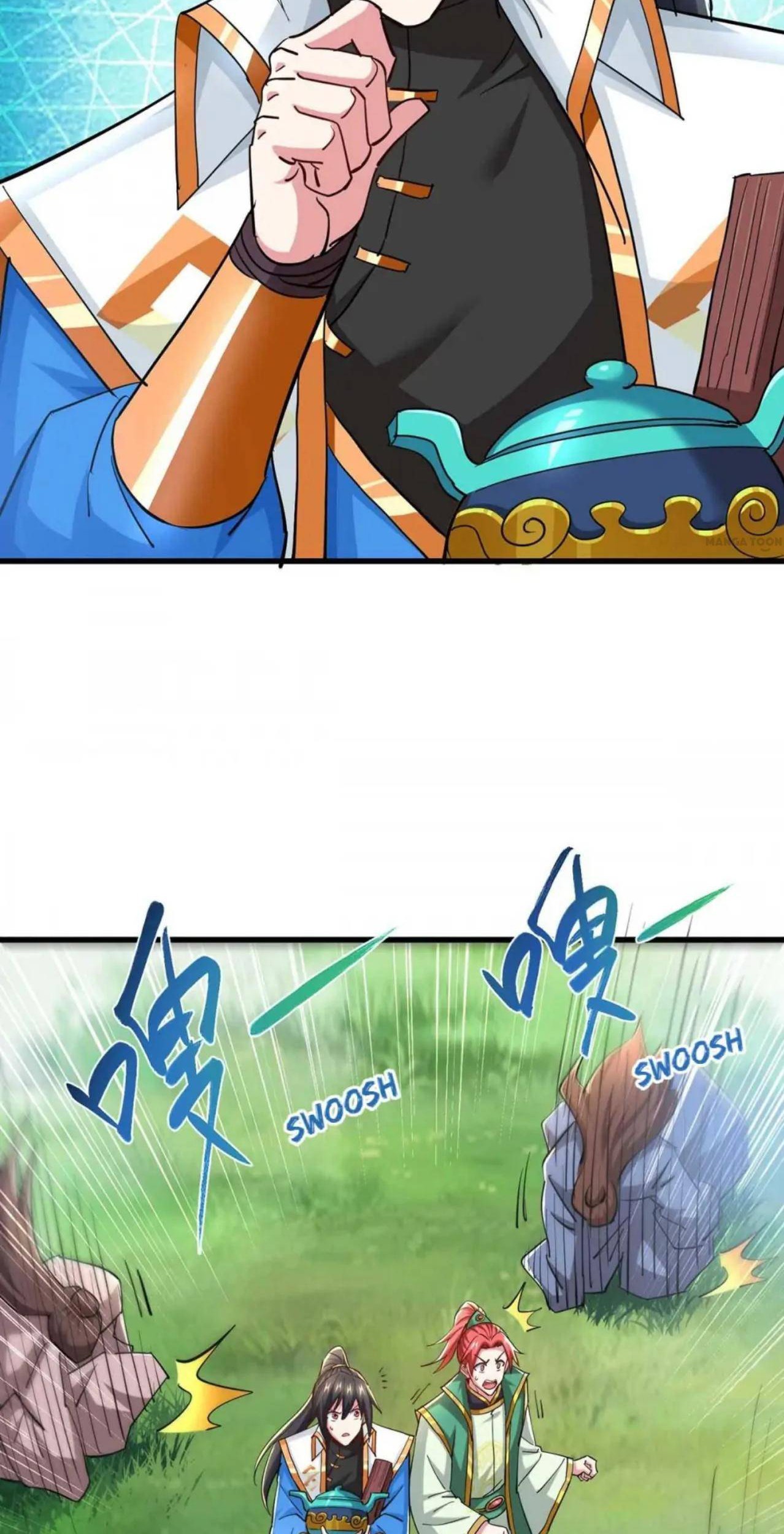 Dushi Xiaoyao Chapter 327 Gambar 14