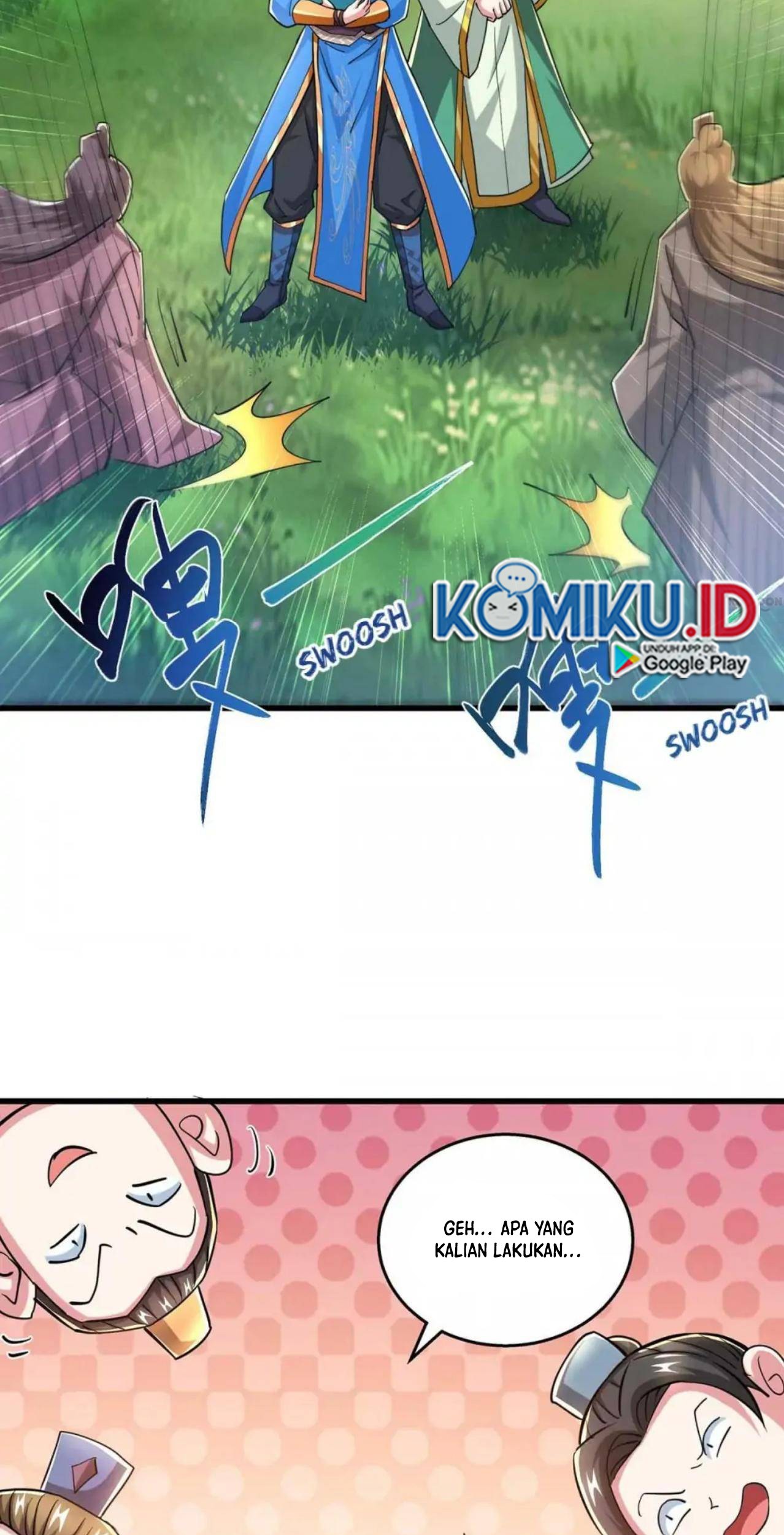 Dushi Xiaoyao Chapter 327 Gambar 15