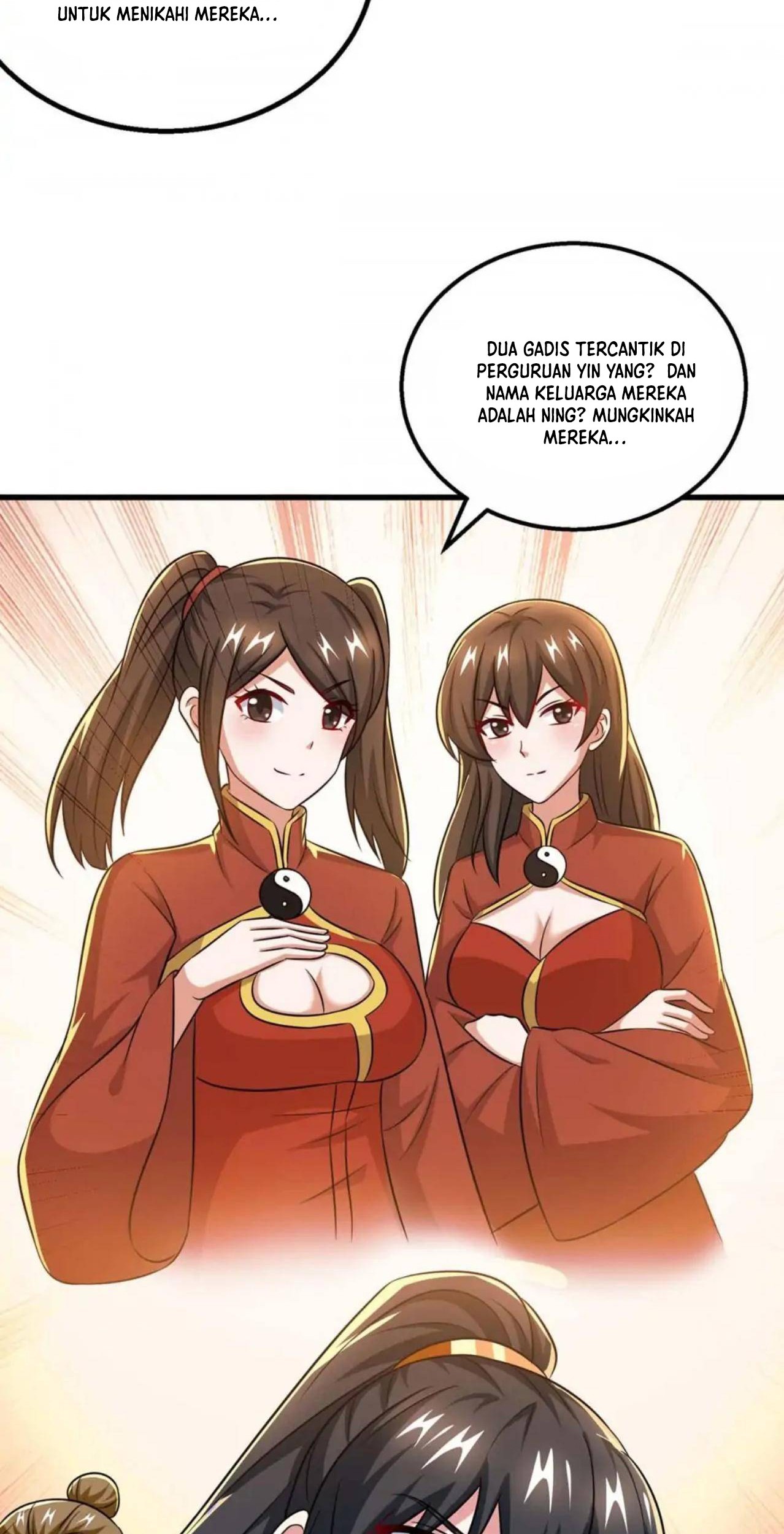 Dushi Xiaoyao Chapter 329 Gambar 6