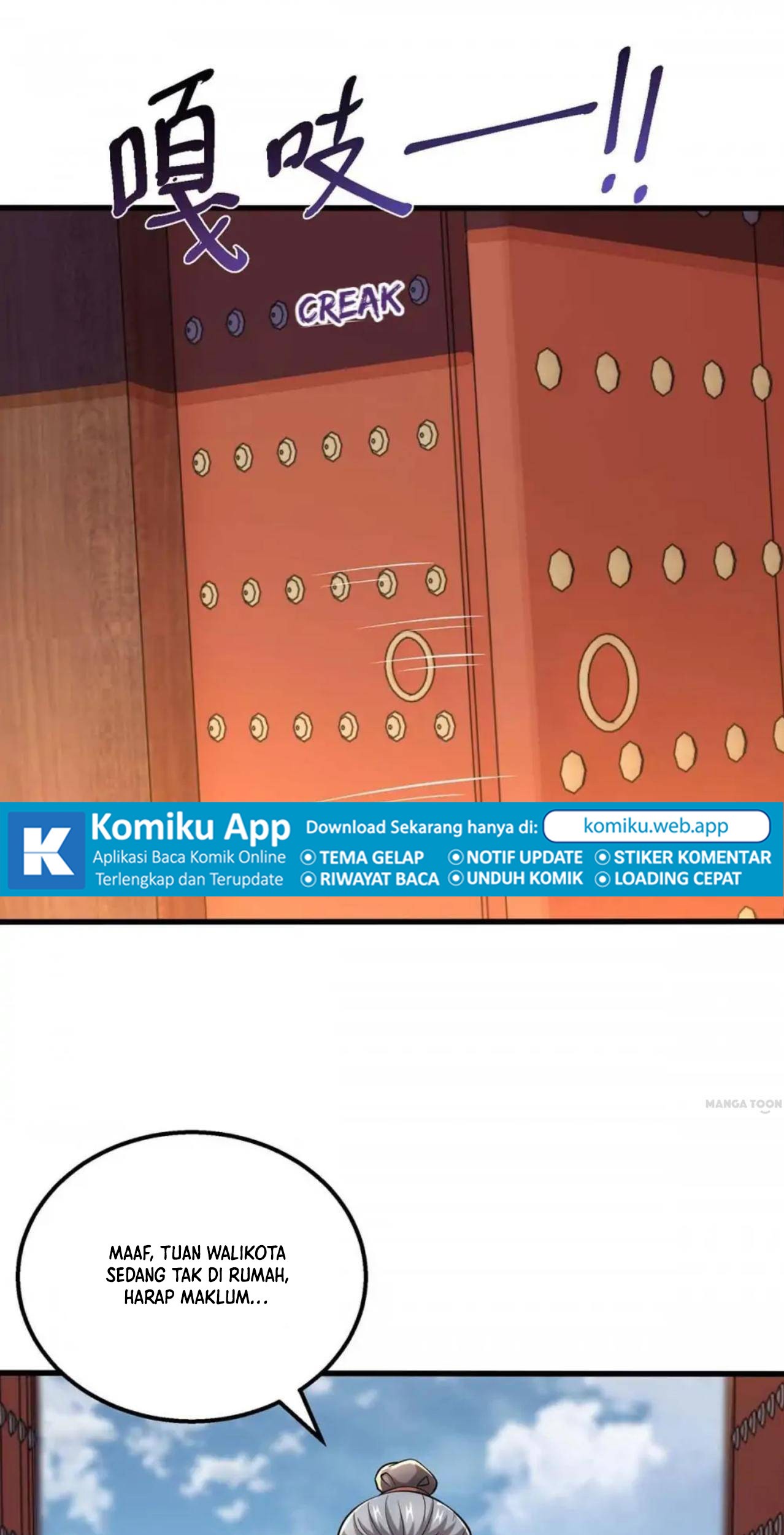 Dushi Xiaoyao Chapter 329 Gambar 12