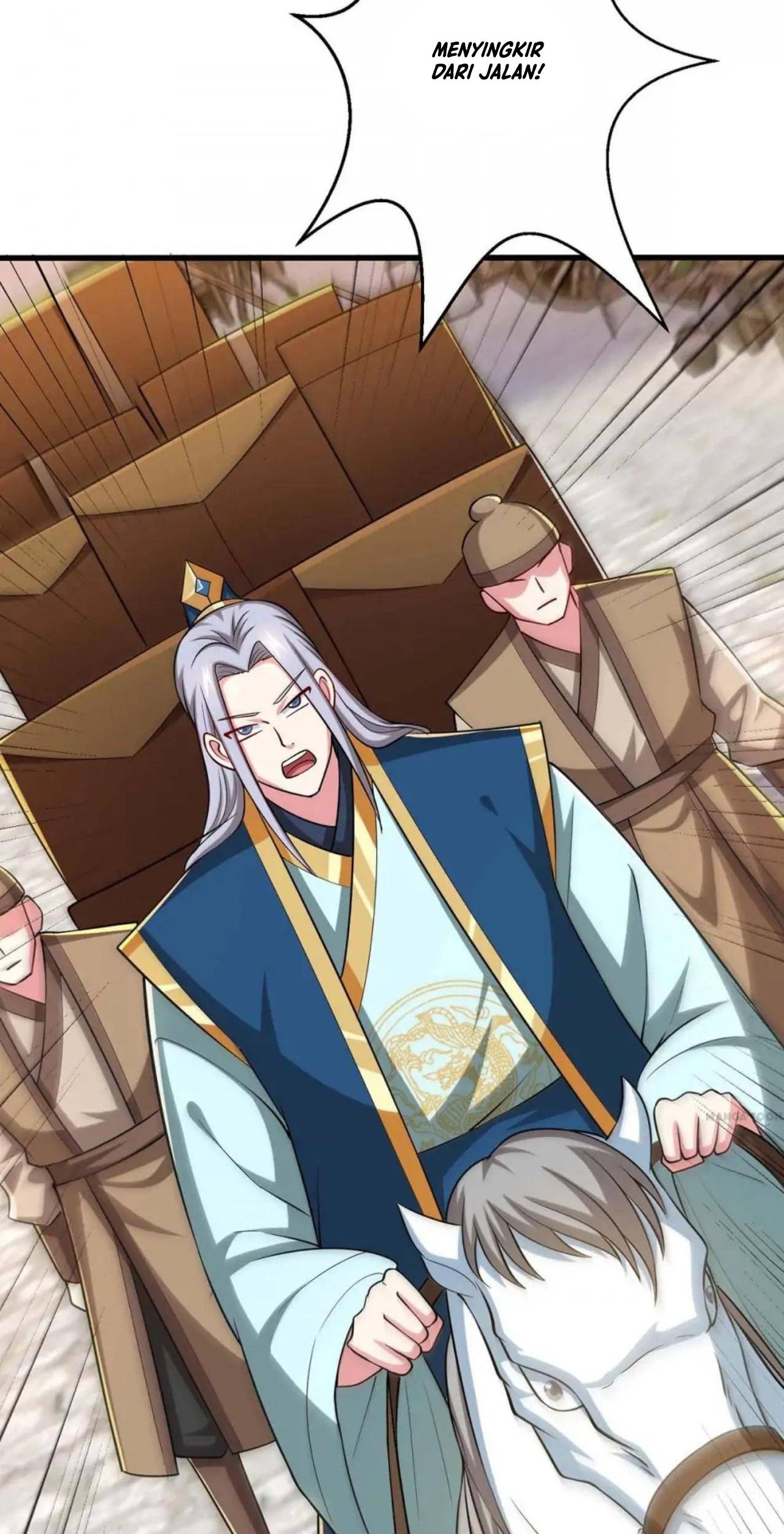 Dushi Xiaoyao Chapter 329 Gambar 17