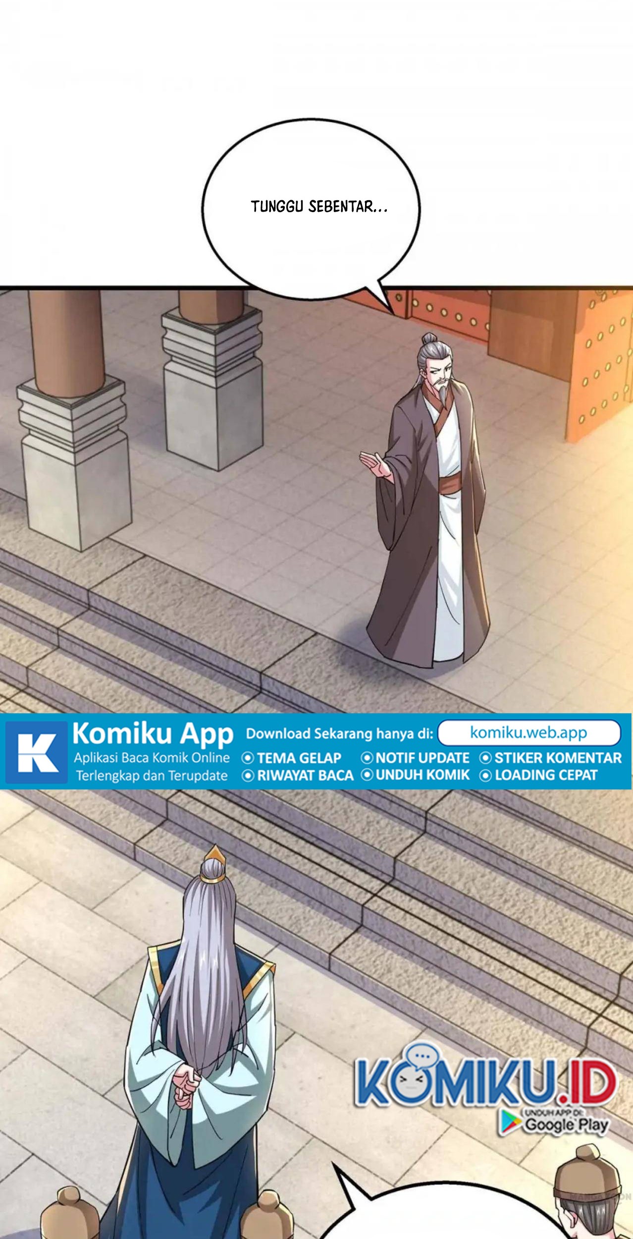 Dushi Xiaoyao Chapter 329 Gambar 21