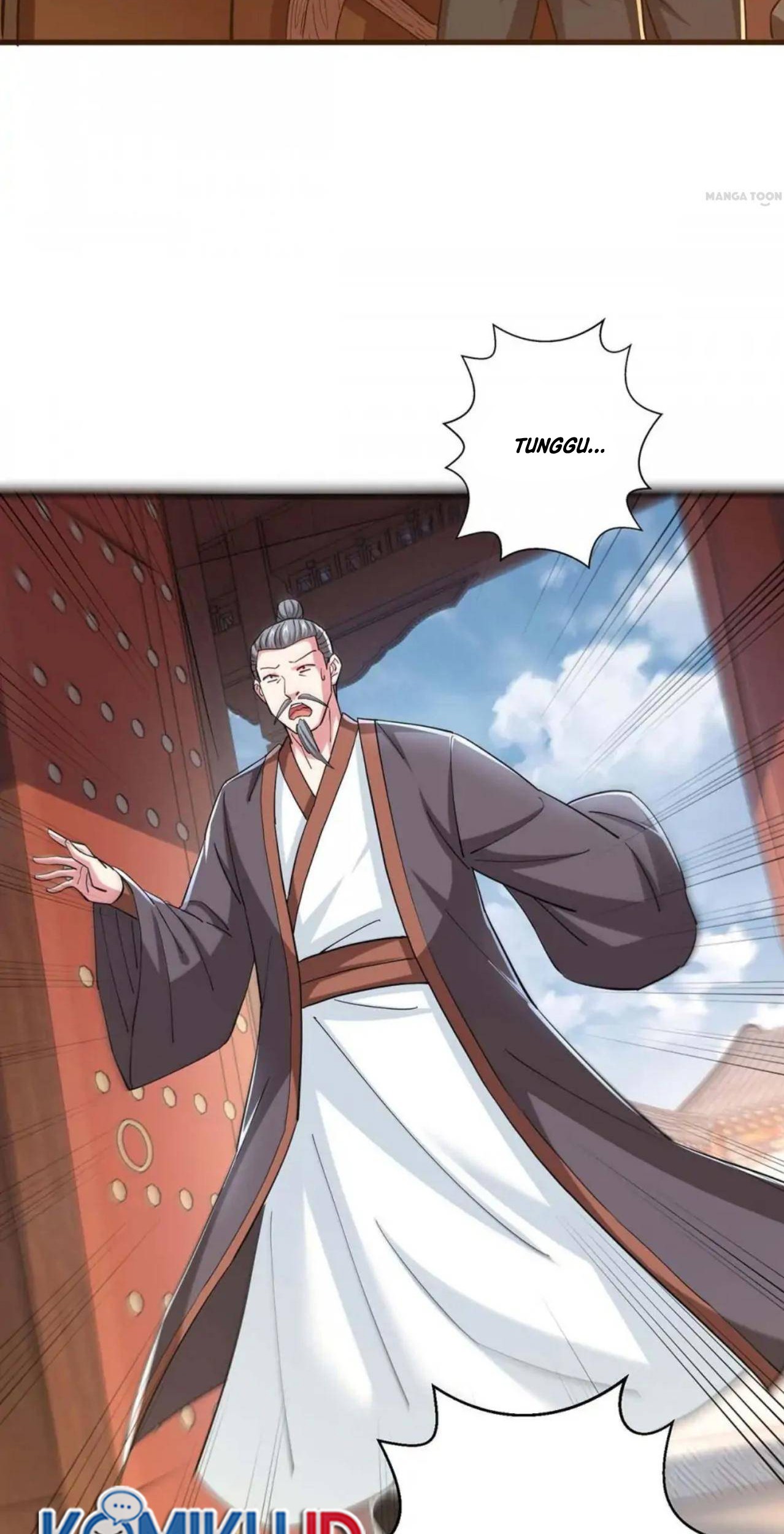Dushi Xiaoyao Chapter 329 Gambar 23