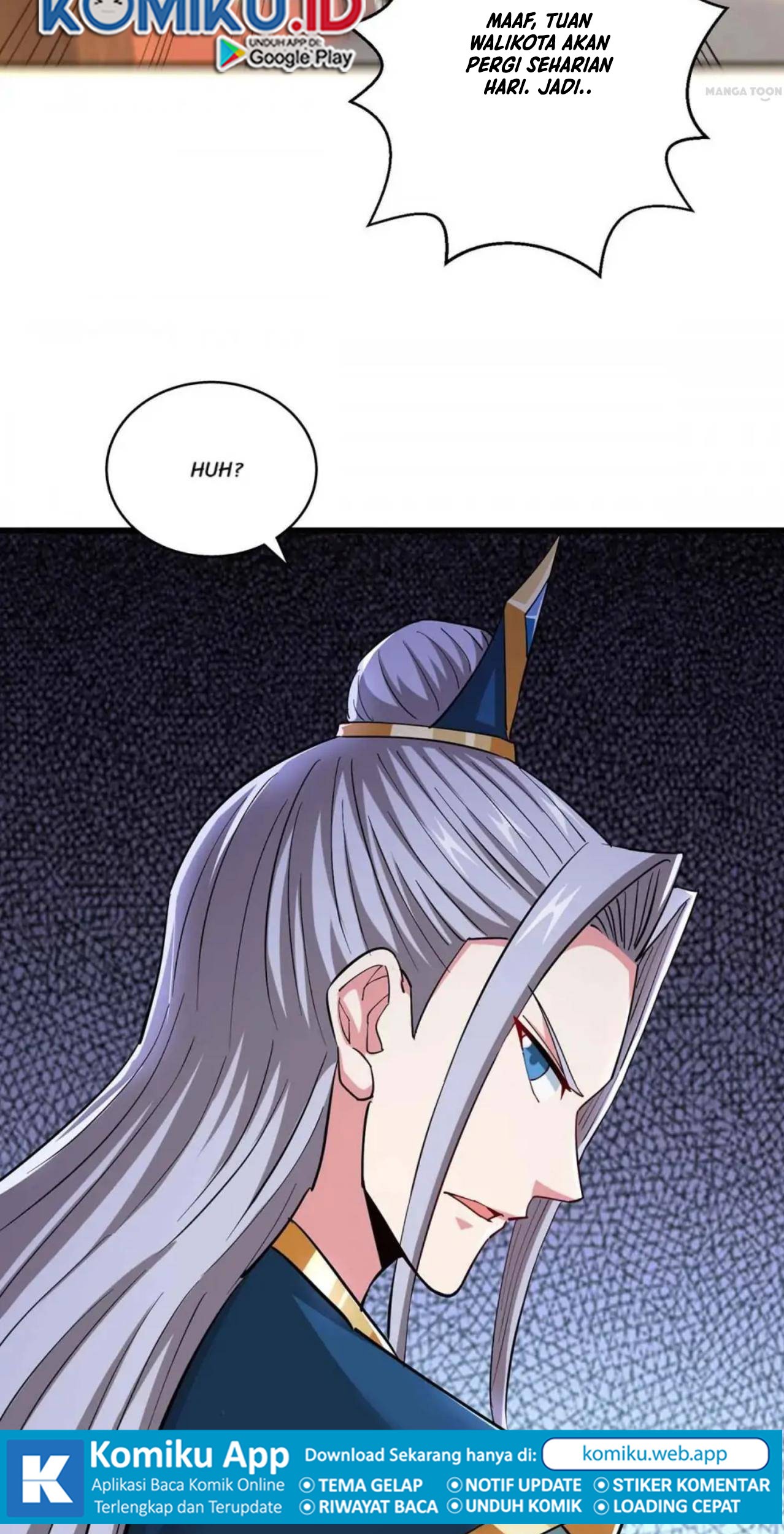 Dushi Xiaoyao Chapter 329 Gambar 24