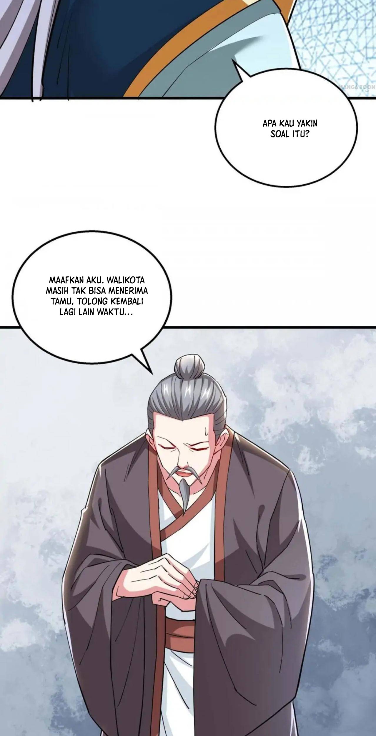 Dushi Xiaoyao Chapter 329 Gambar 25