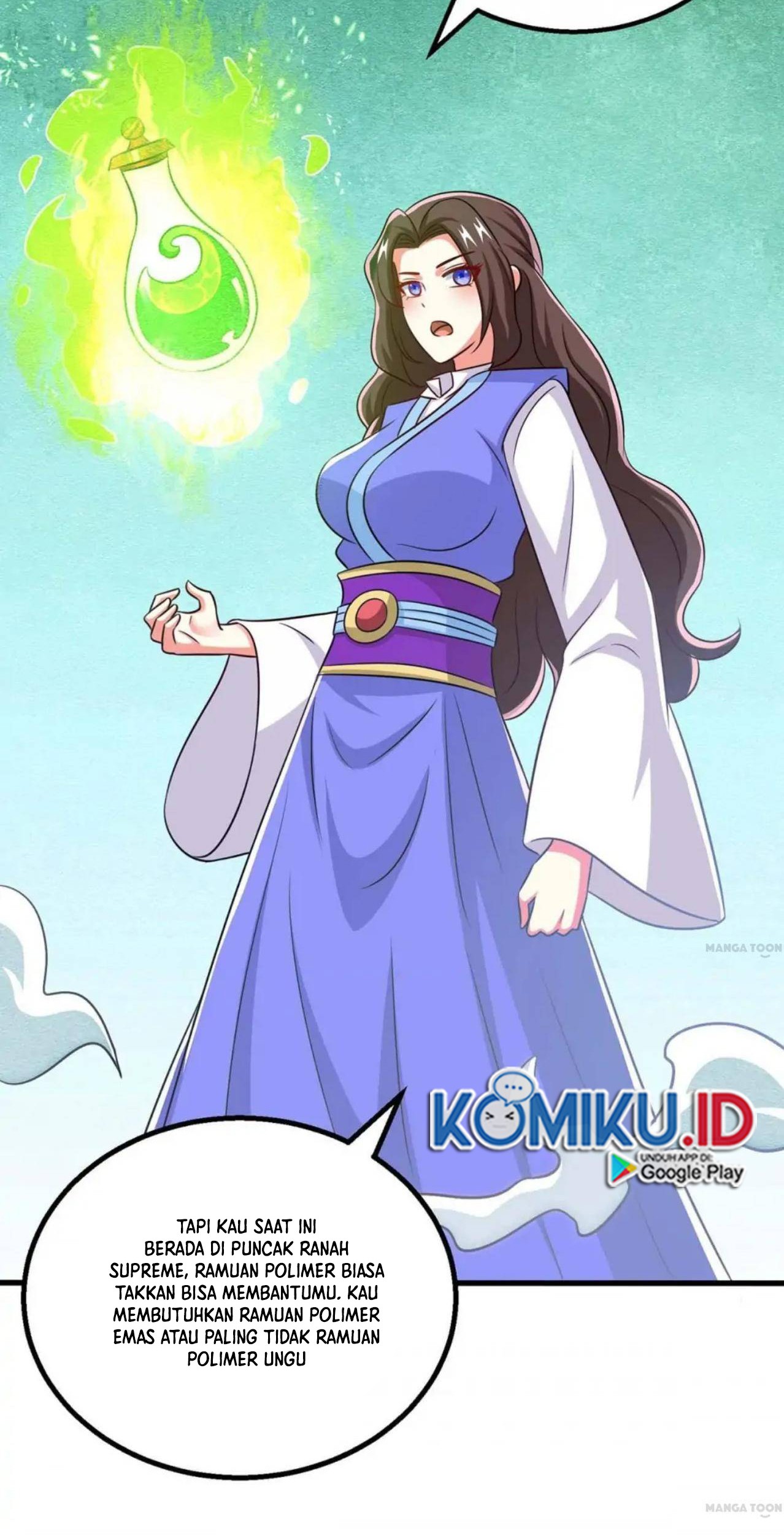 Dushi Xiaoyao Chapter 328 Gambar 10