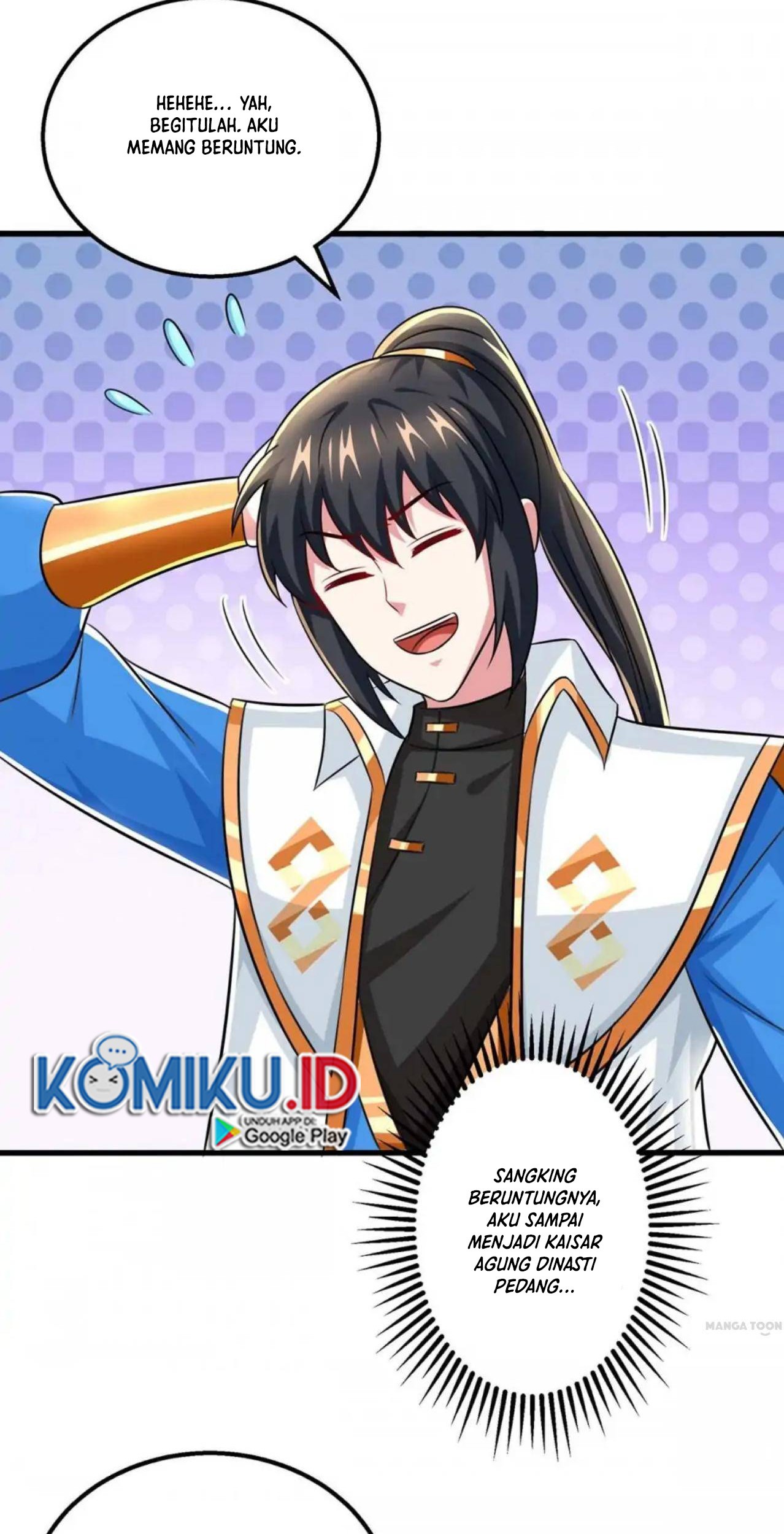 Dushi Xiaoyao Chapter 328 Gambar 3