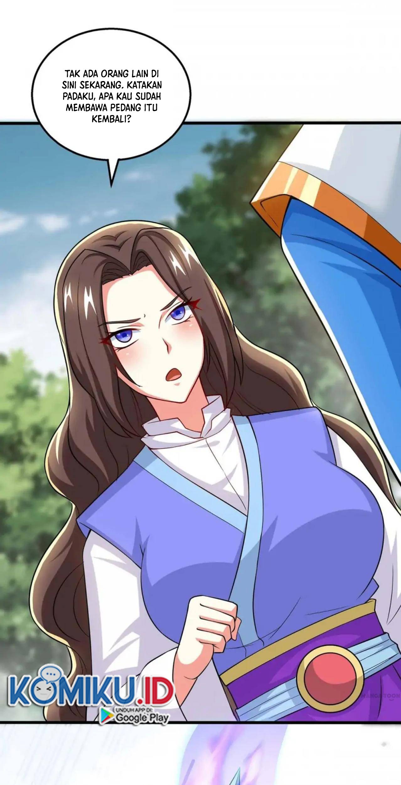 Dushi Xiaoyao Chapter 328 Gambar 13