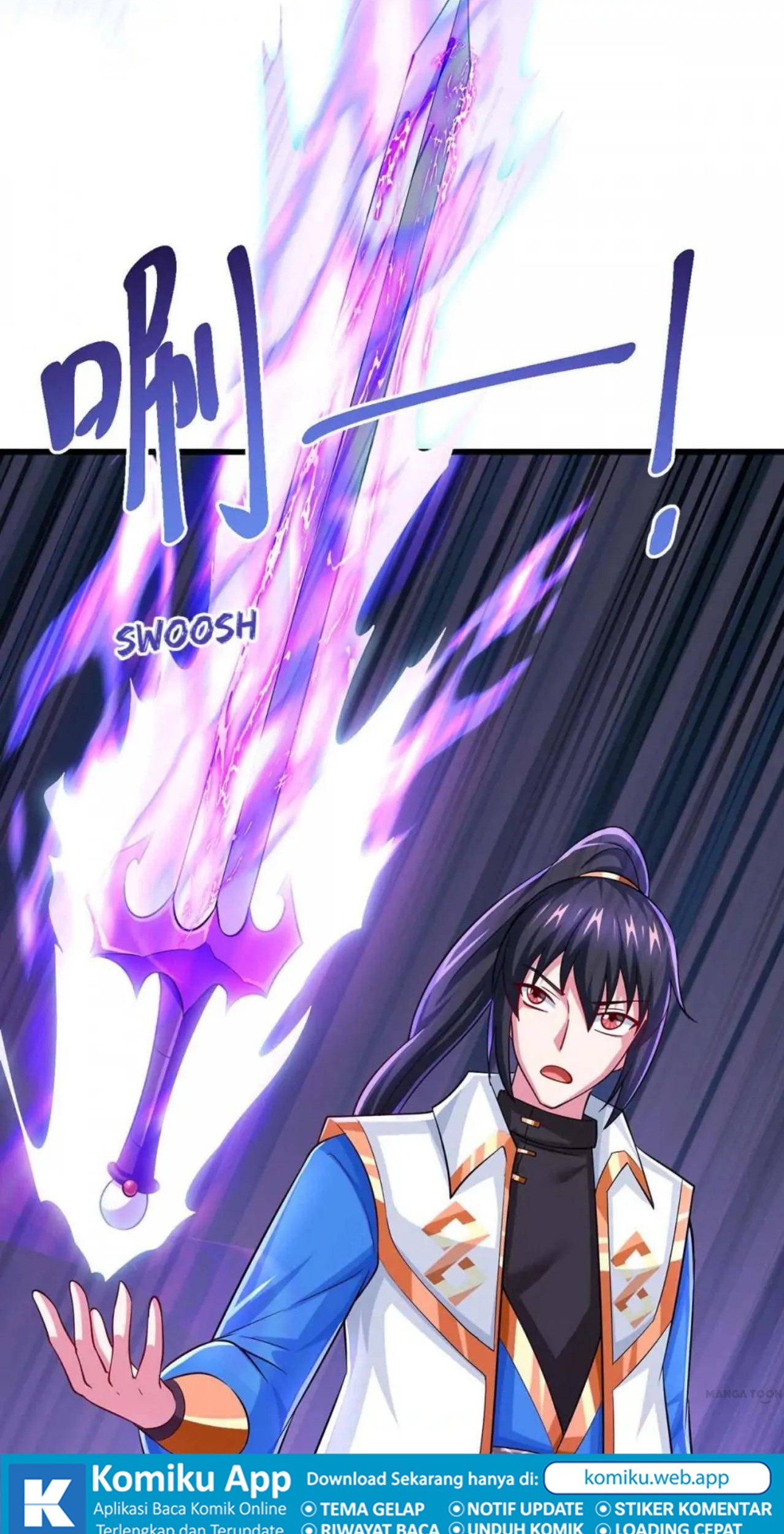 Dushi Xiaoyao Chapter 328 Gambar 14