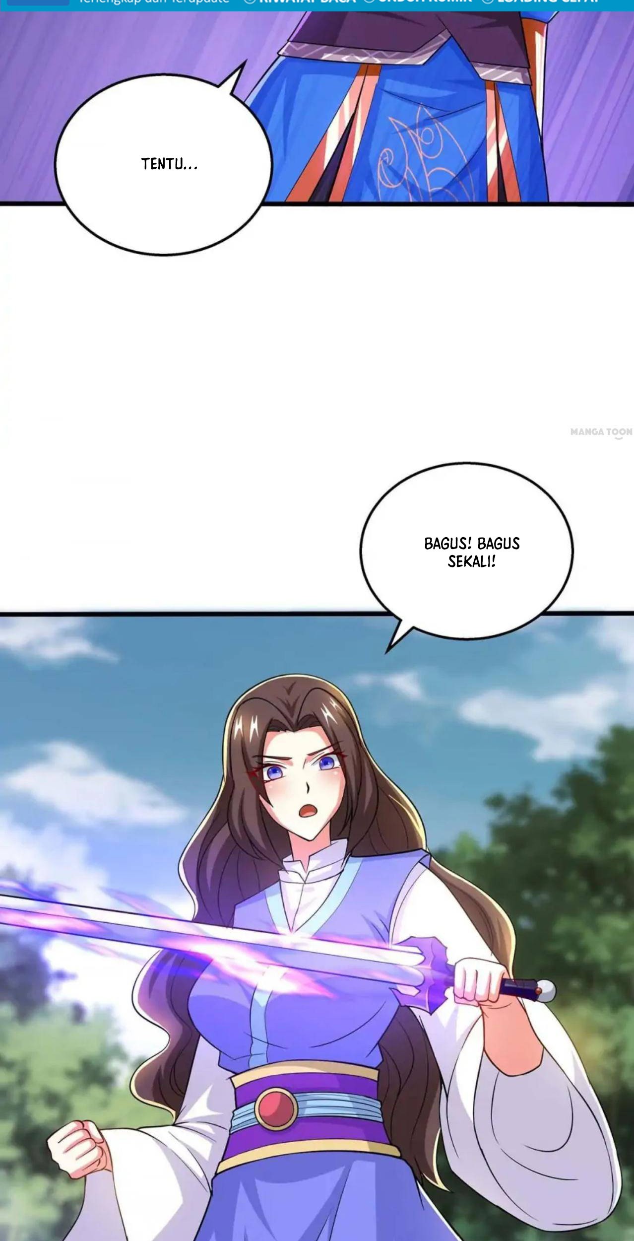 Dushi Xiaoyao Chapter 328 Gambar 15