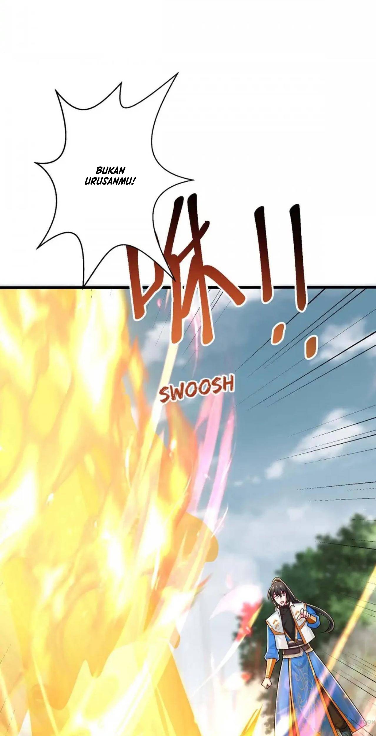 Dushi Xiaoyao Chapter 328 Gambar 18