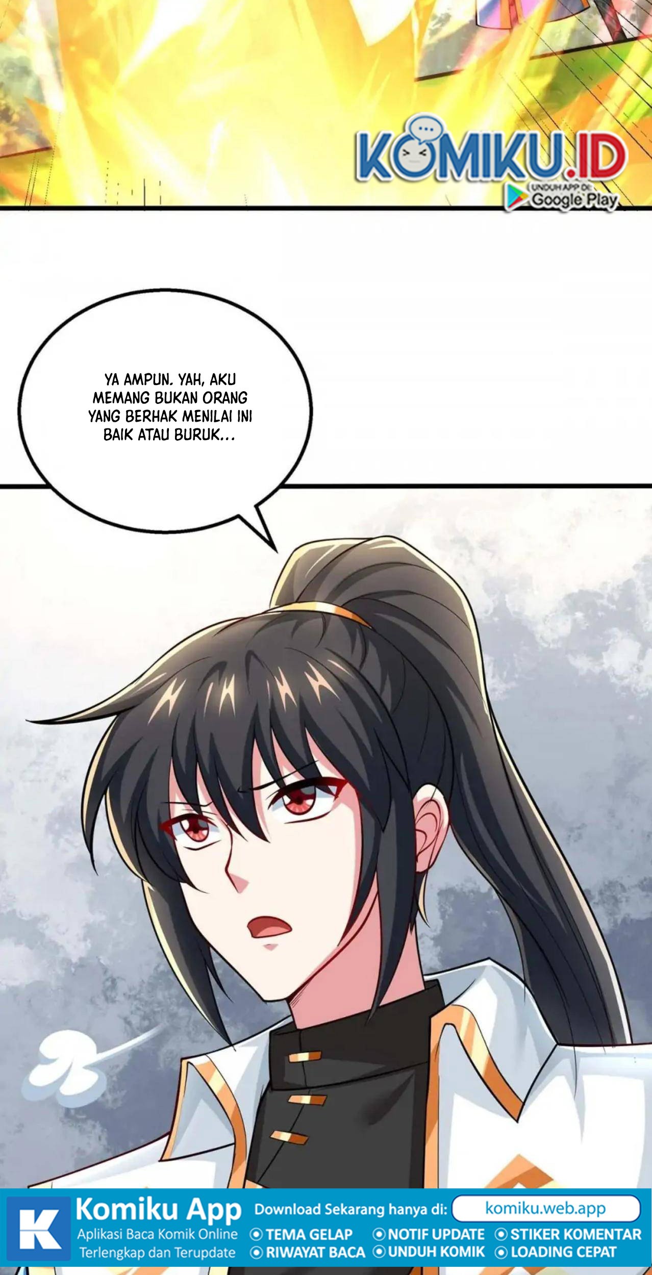 Dushi Xiaoyao Chapter 328 Gambar 19