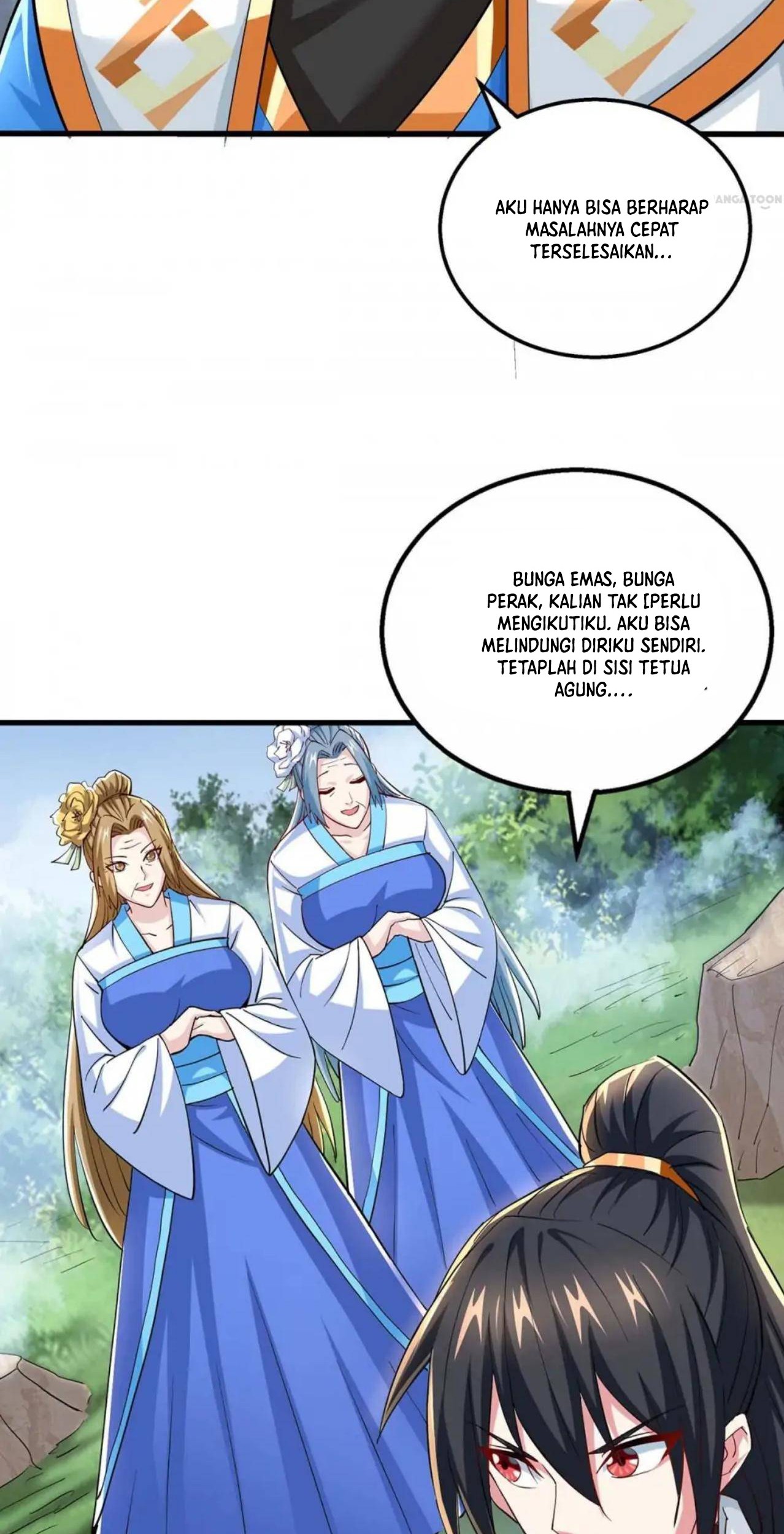 Dushi Xiaoyao Chapter 328 Gambar 20