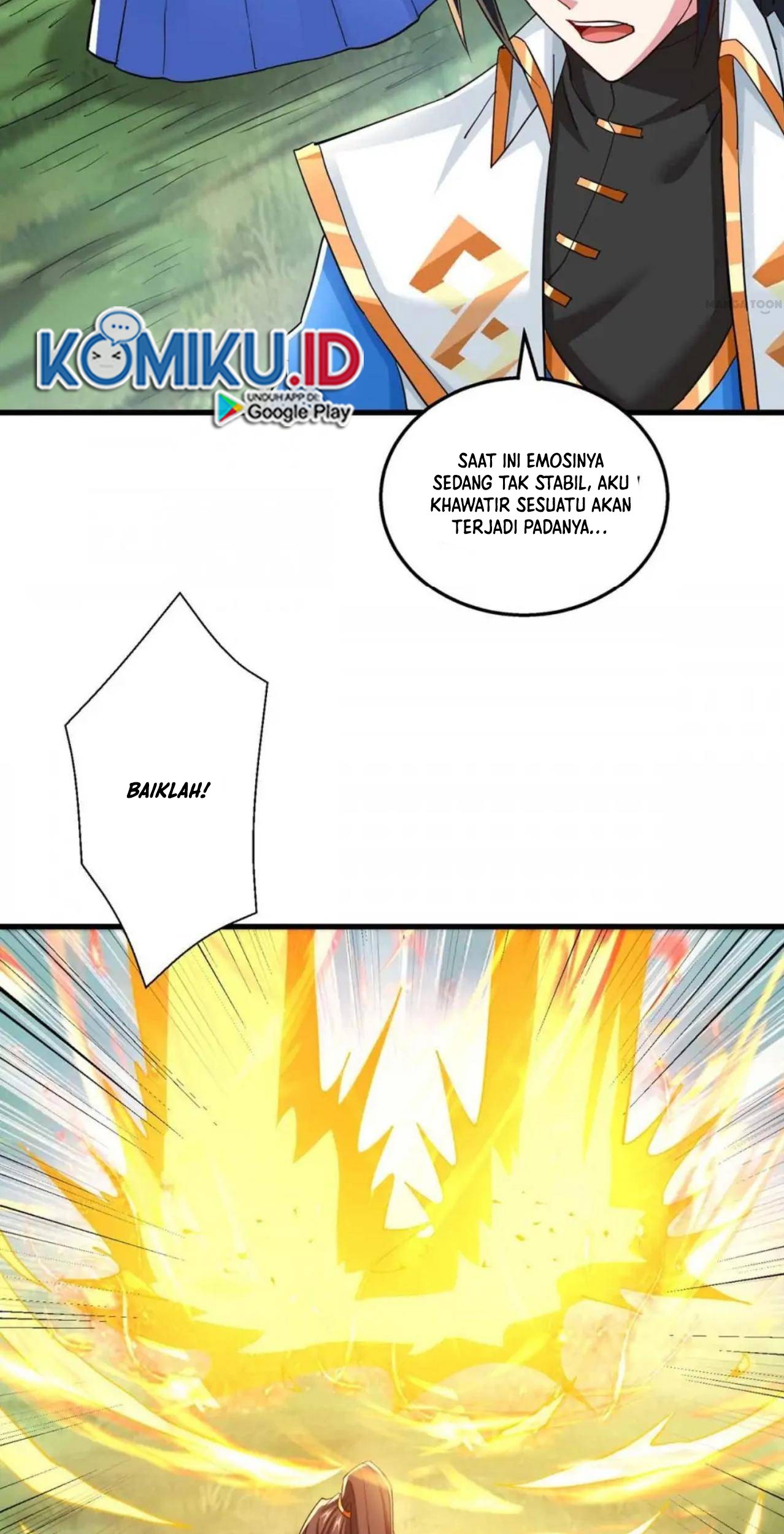 Dushi Xiaoyao Chapter 328 Gambar 21