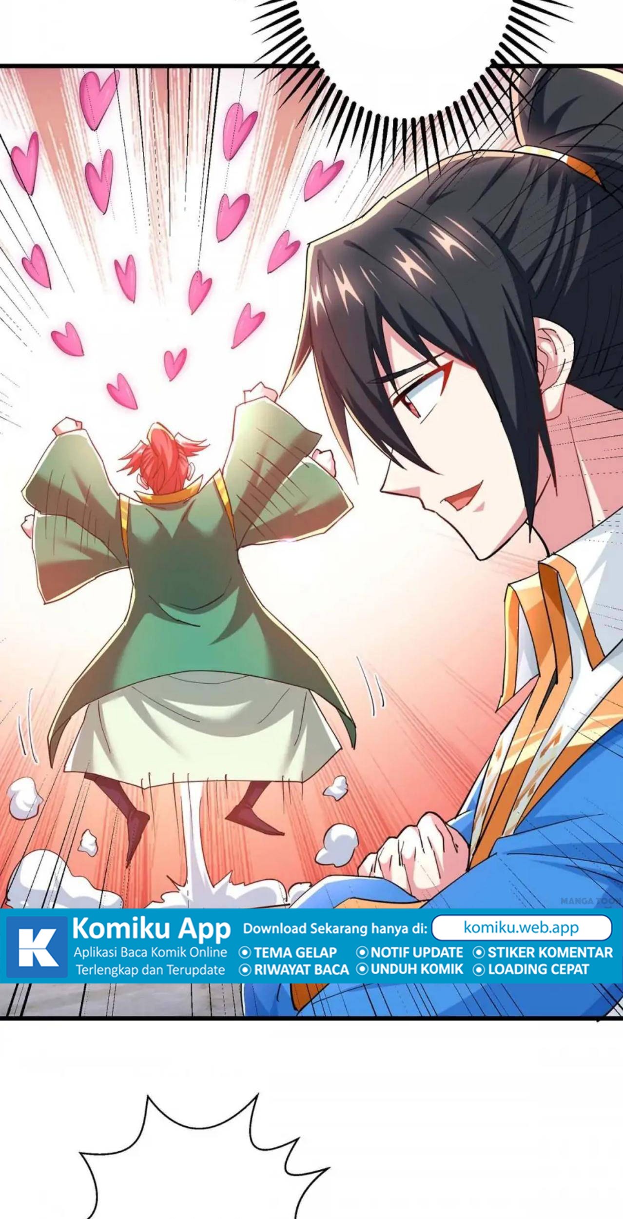 Dushi Xiaoyao Chapter 328 Gambar 29