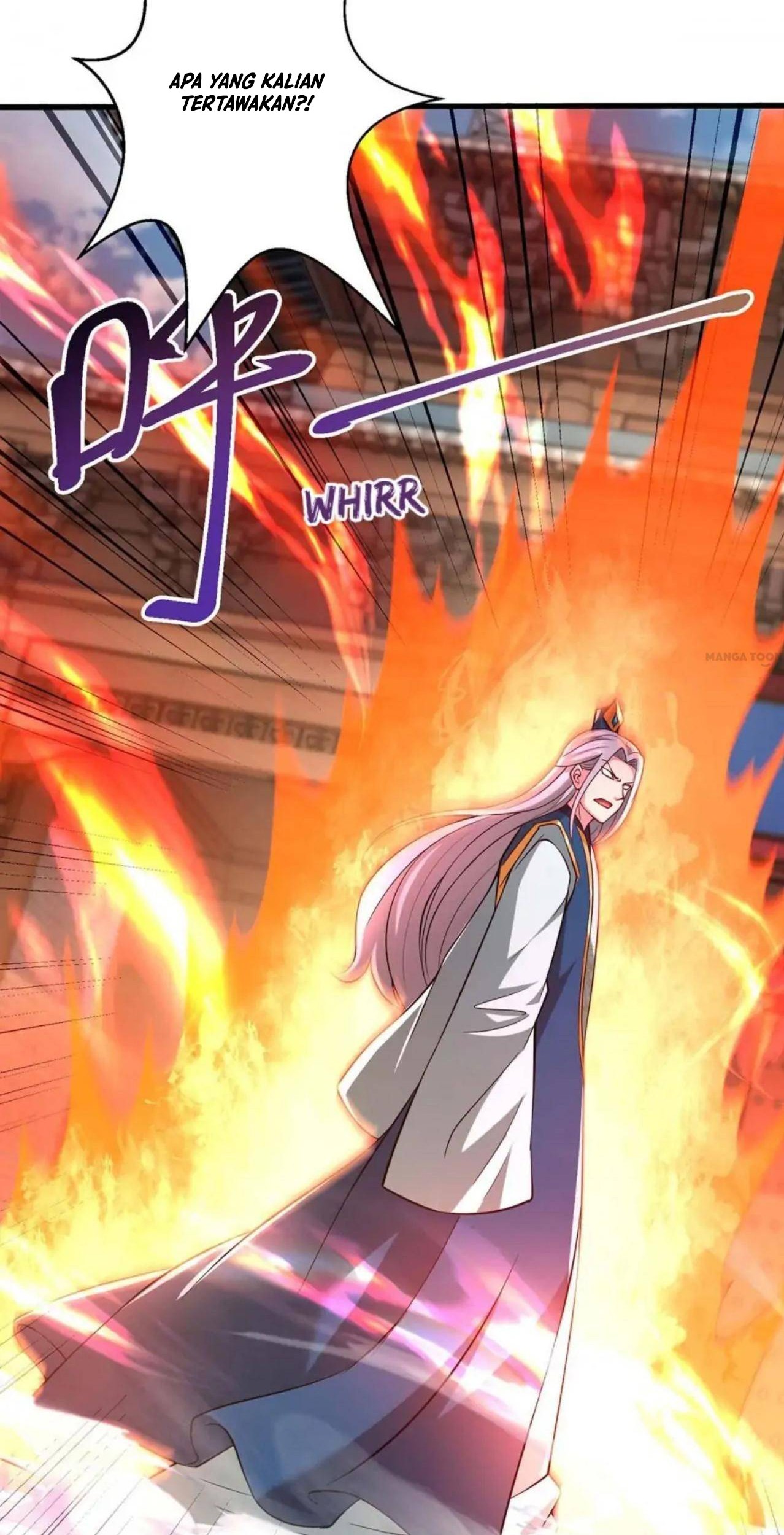 Manhua Dushi Xiaoyao Chapter 330 gambar nomor 2