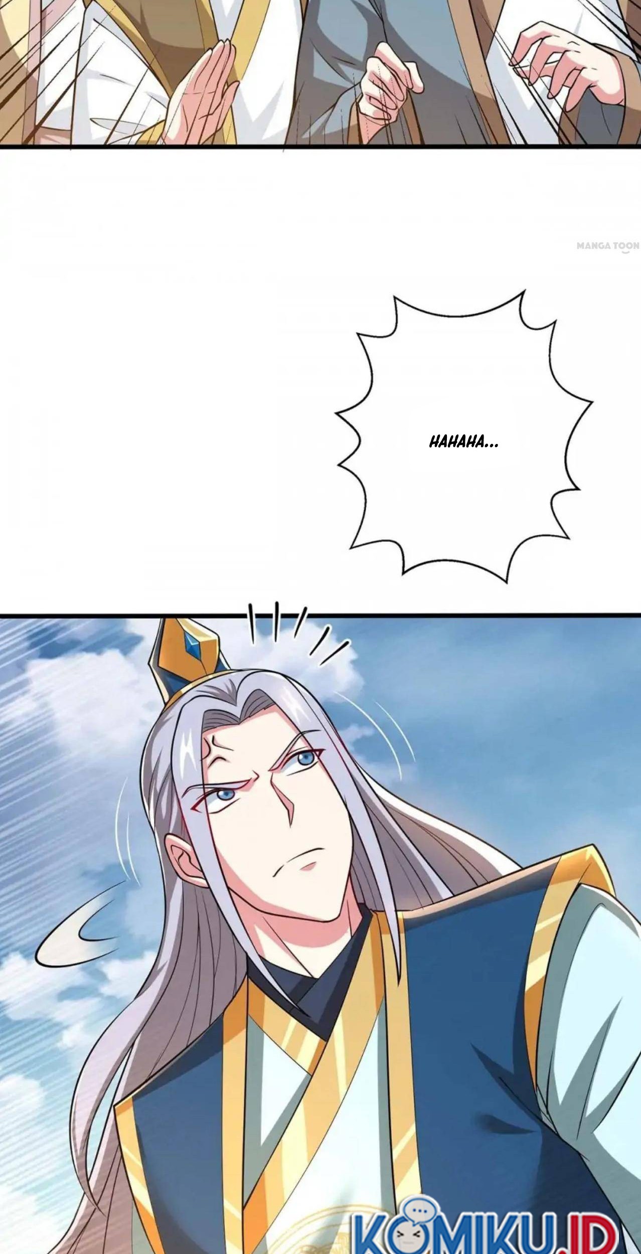 Dushi Xiaoyao Chapter 330 Gambar 4