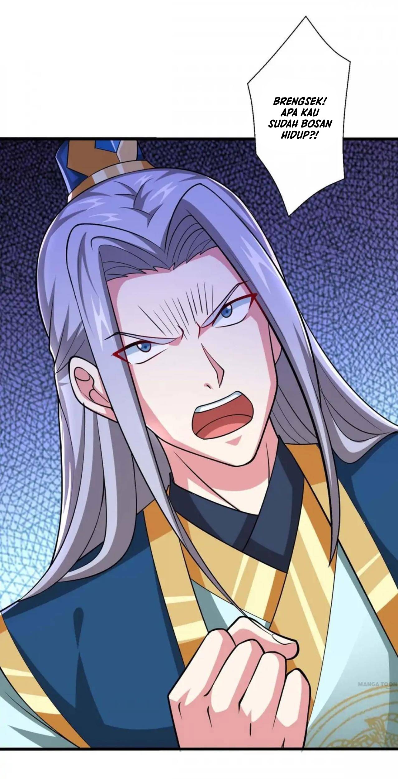 Dushi Xiaoyao Chapter 330 Gambar 8