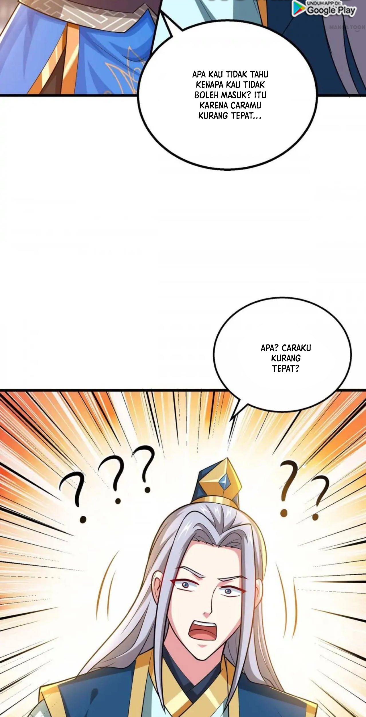 Dushi Xiaoyao Chapter 330 Gambar 10