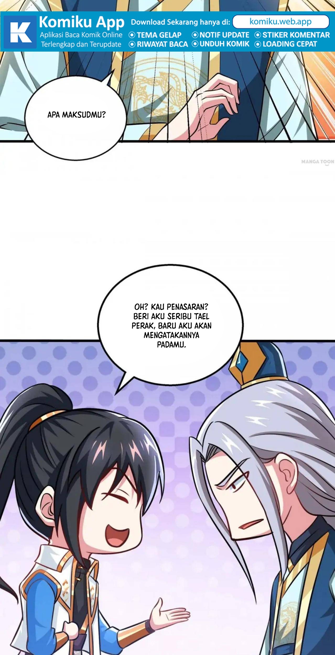 Dushi Xiaoyao Chapter 330 Gambar 11