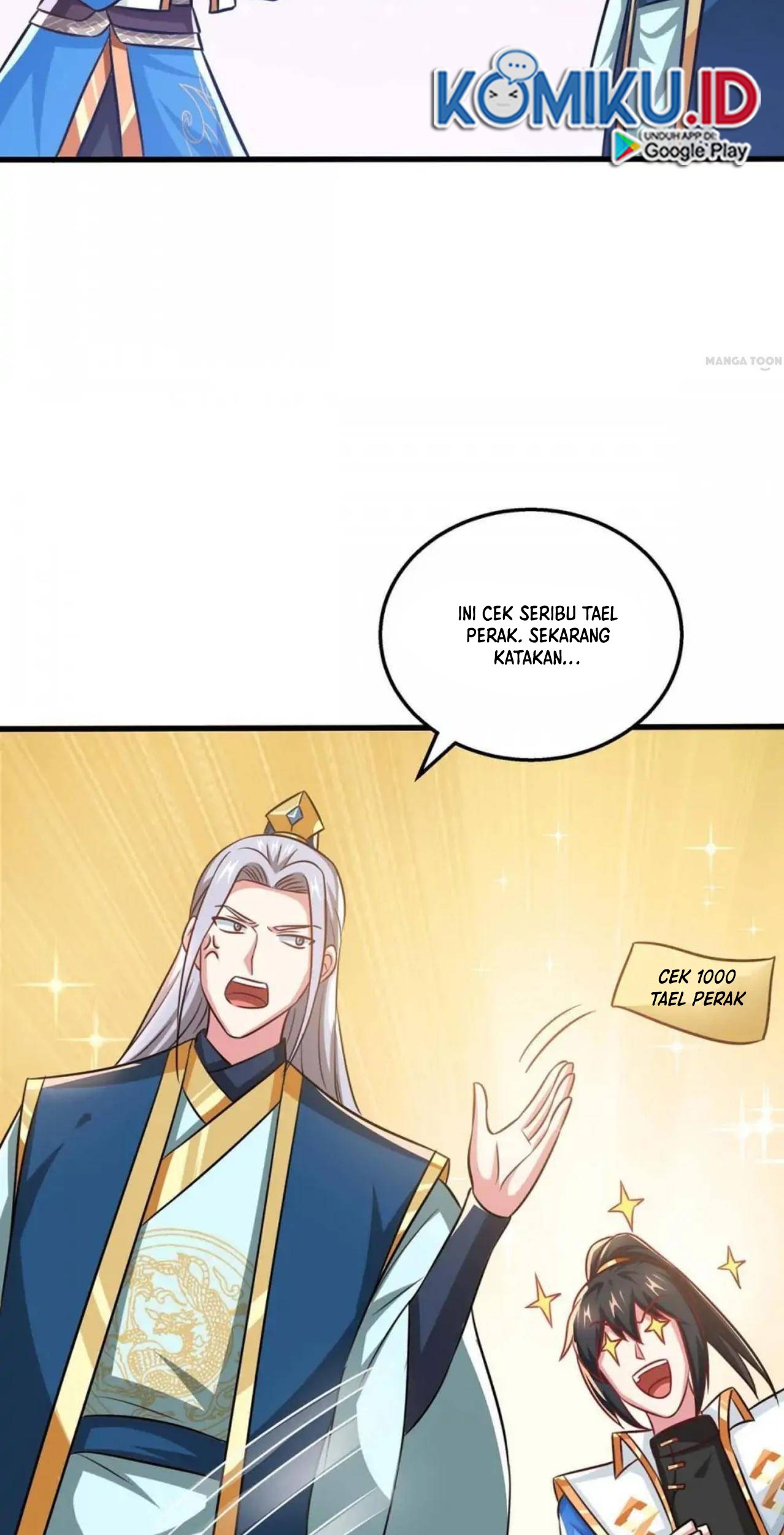 Dushi Xiaoyao Chapter 330 Gambar 12