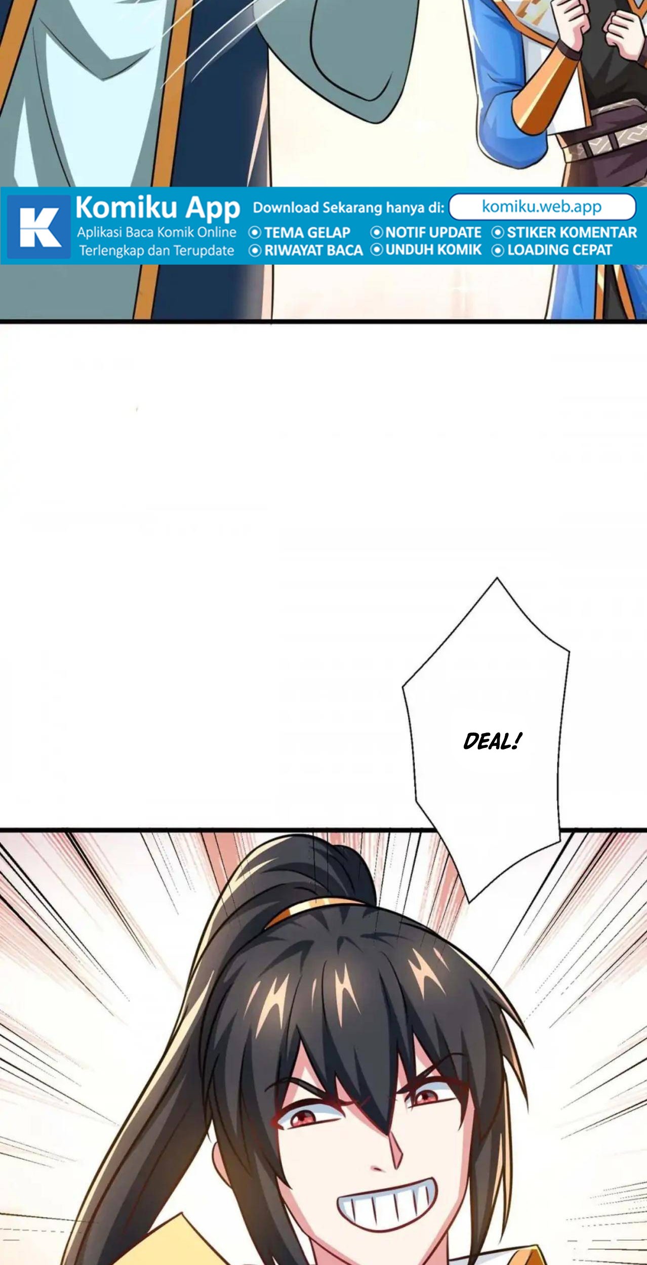 Dushi Xiaoyao Chapter 330 Gambar 13