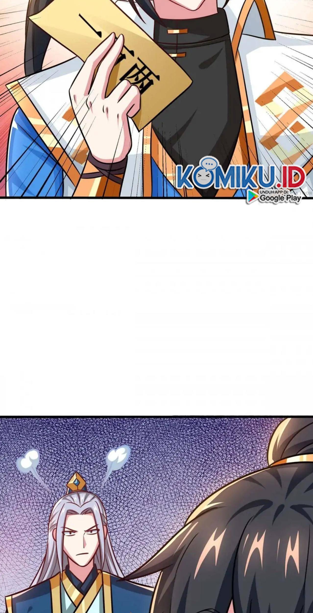 Dushi Xiaoyao Chapter 330 Gambar 14