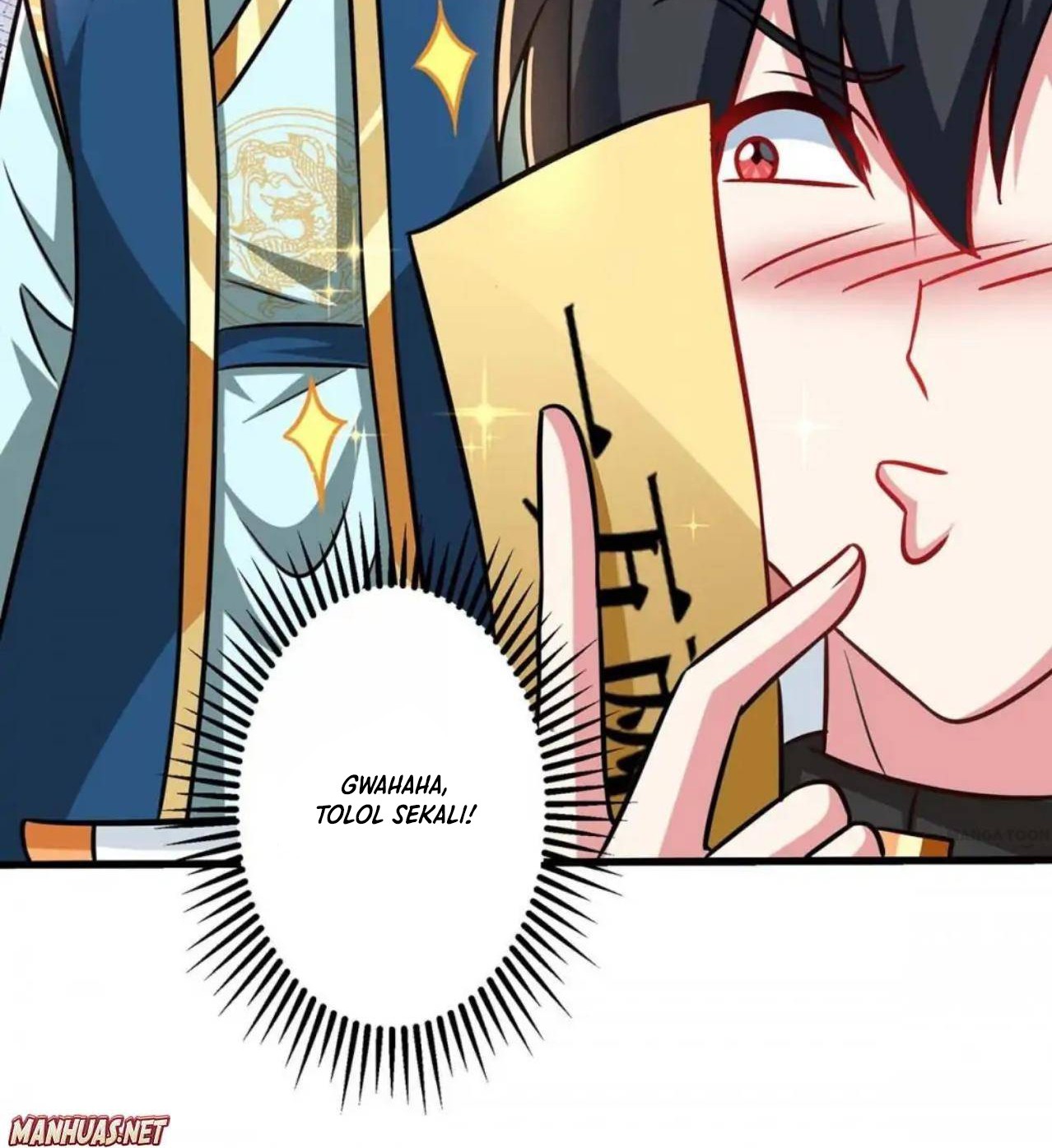 Dushi Xiaoyao Chapter 330 Gambar 15