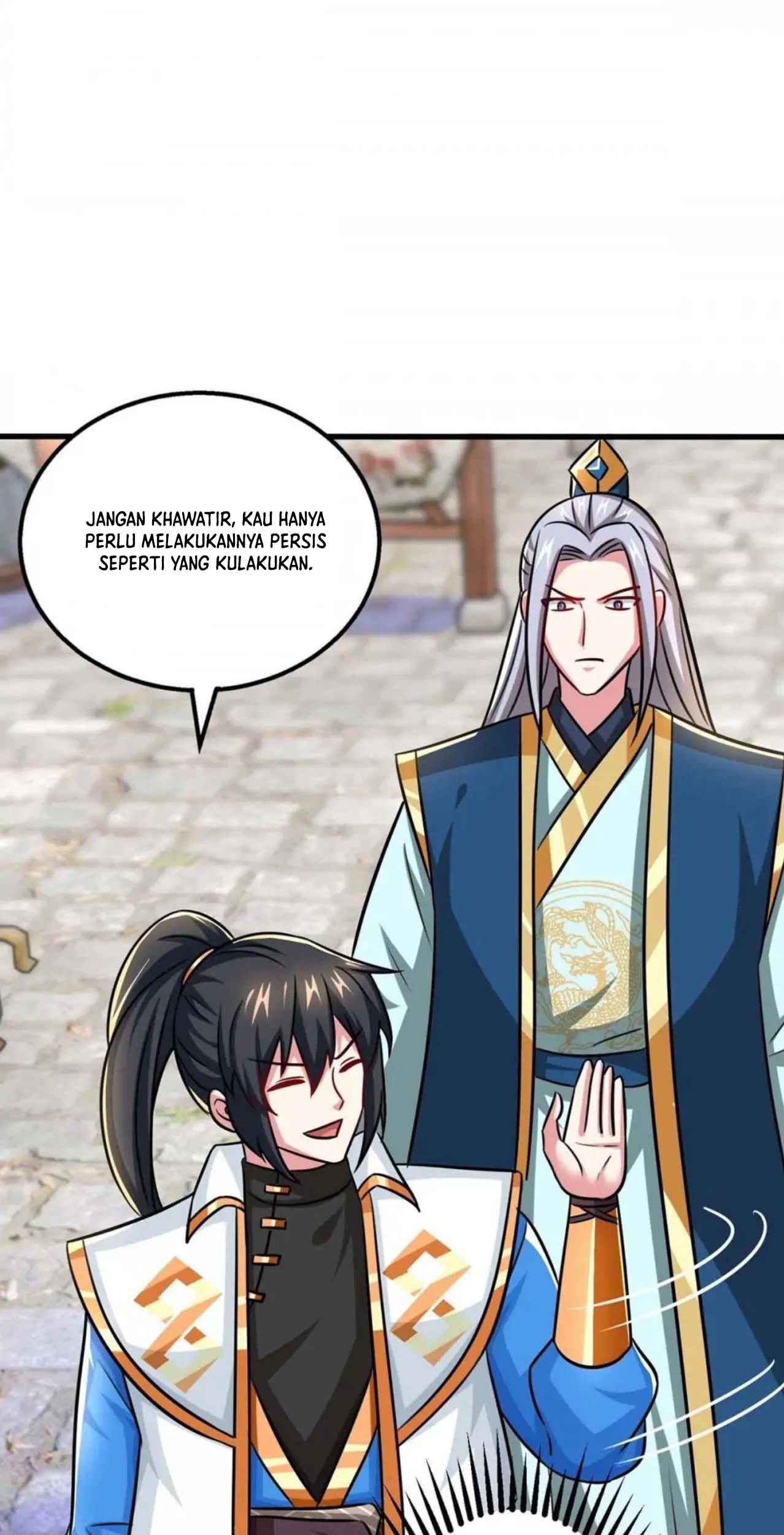 Dushi Xiaoyao Chapter 330 Gambar 17