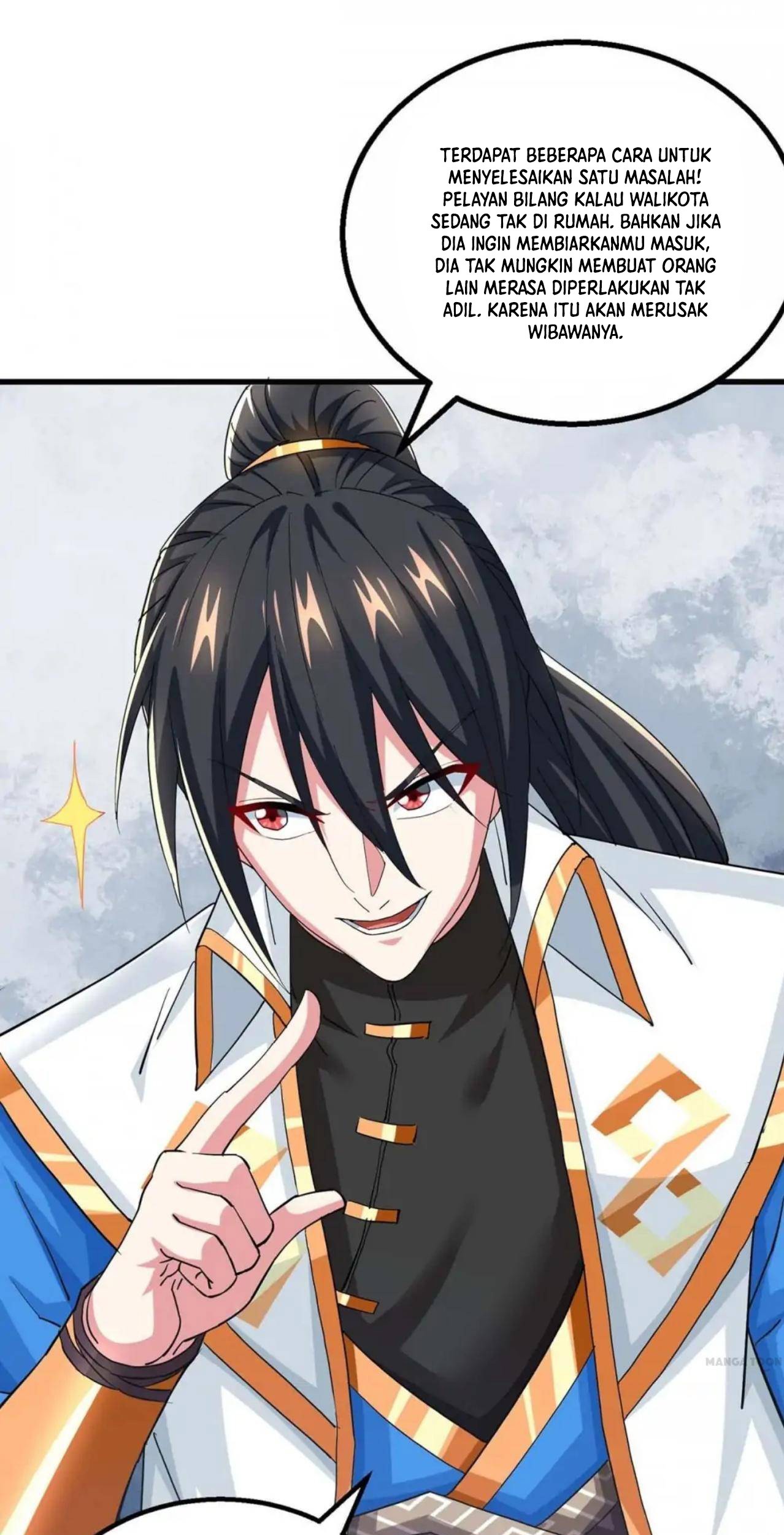 Dushi Xiaoyao Chapter 330 Gambar 23