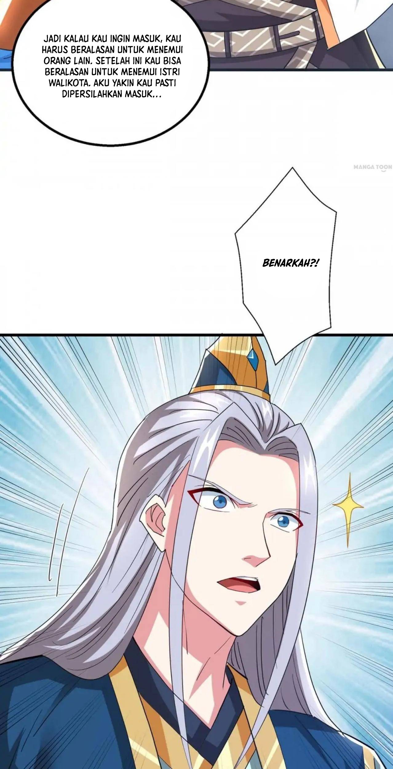 Dushi Xiaoyao Chapter 330 Gambar 24